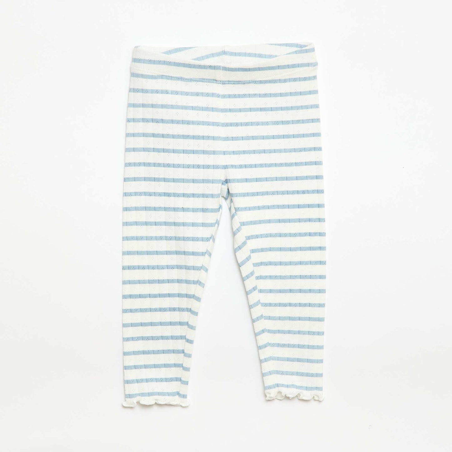 Conjunto de pijama de punto plumeti - 2 piezas BEIGE