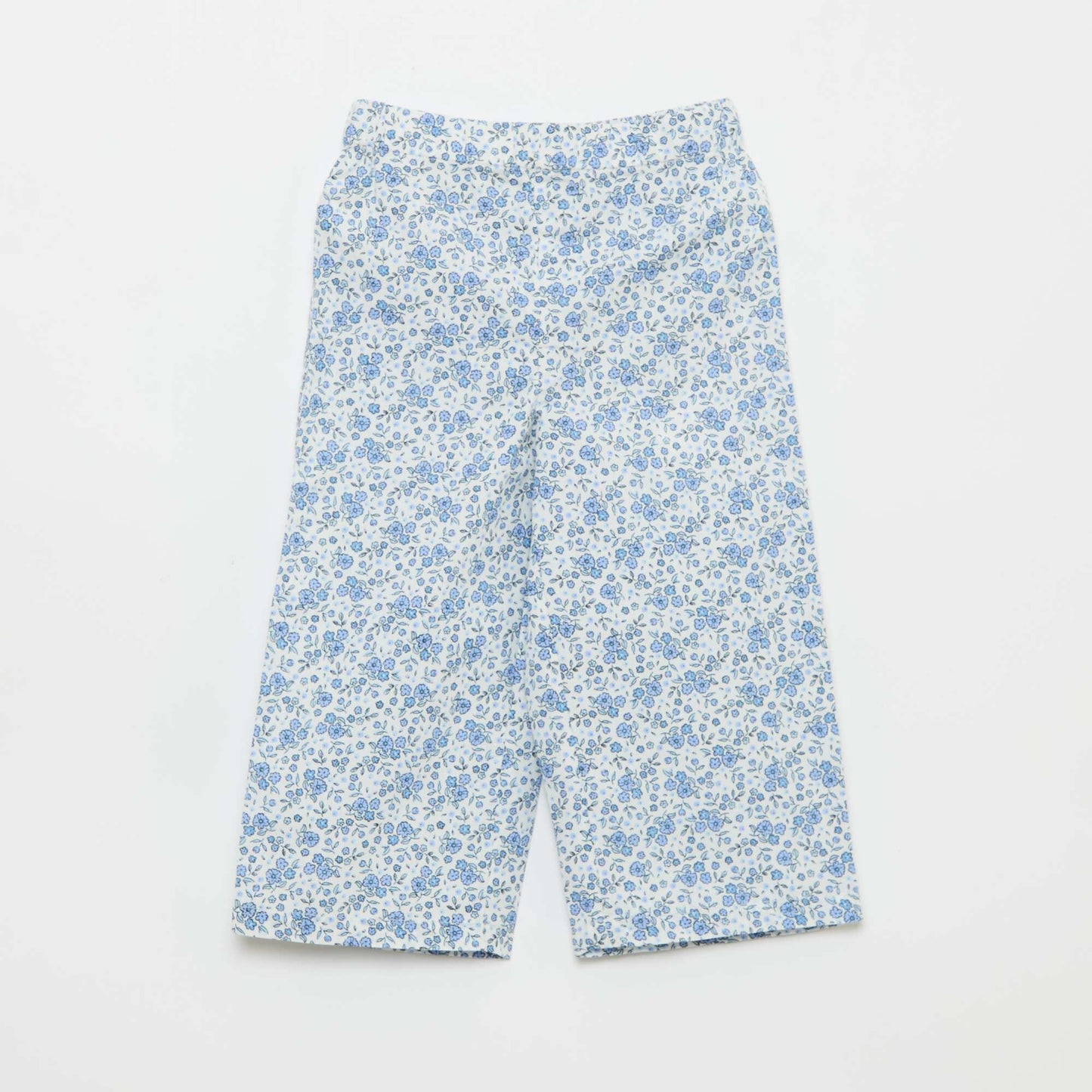 Pijama de popelina - 2 piezas BEIGE