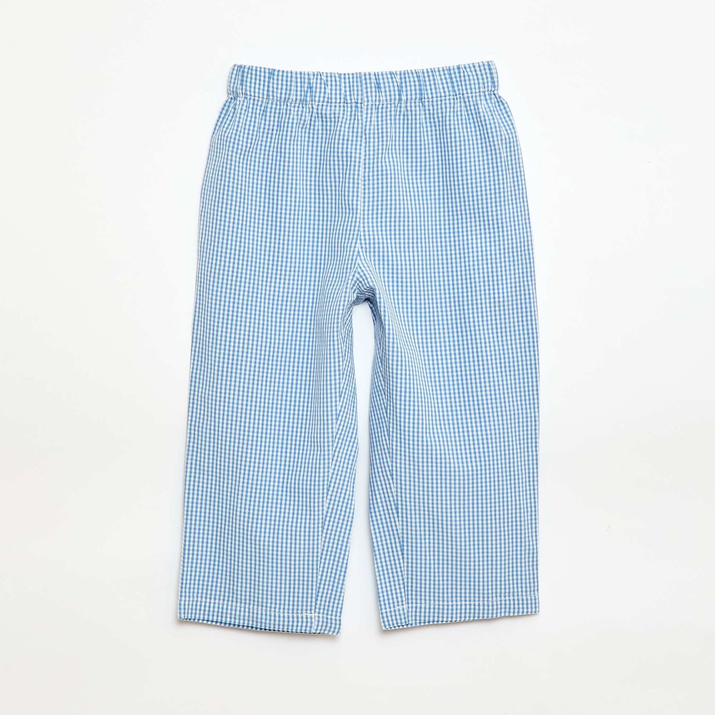 Conjunto de pijama largo - 2 piezas AZUL