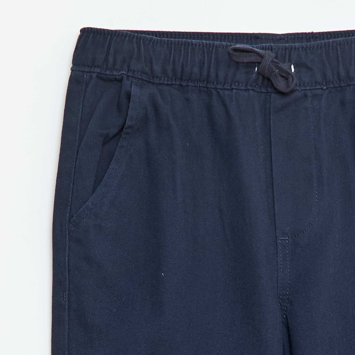 Pantalón estilo jogger AZUL