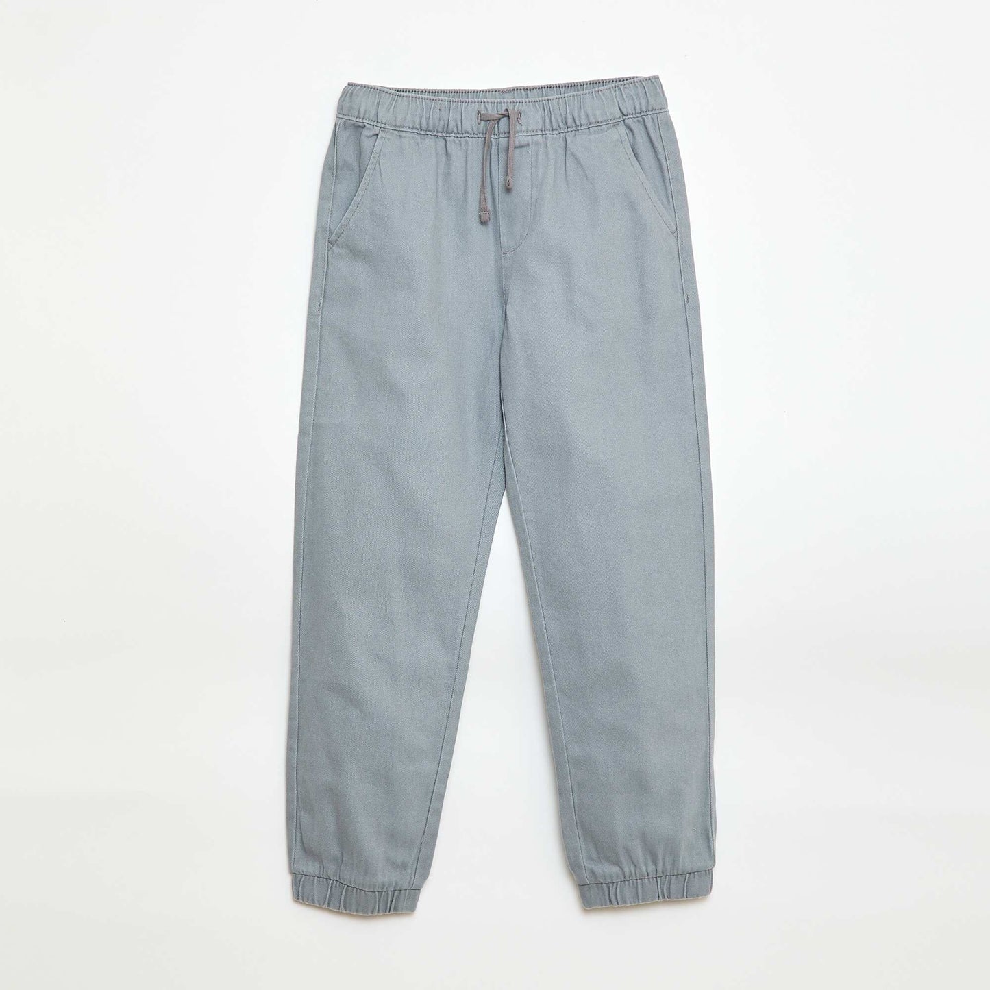 Pantalón estilo jogger GRIS