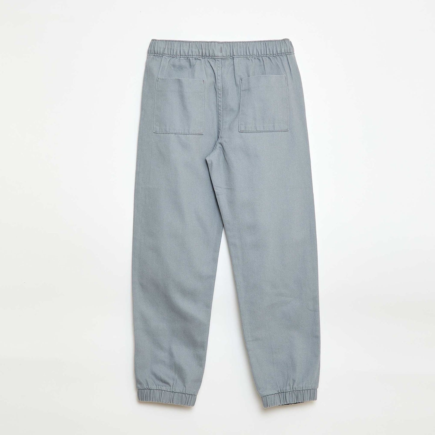 Pantalón estilo jogger GRIS