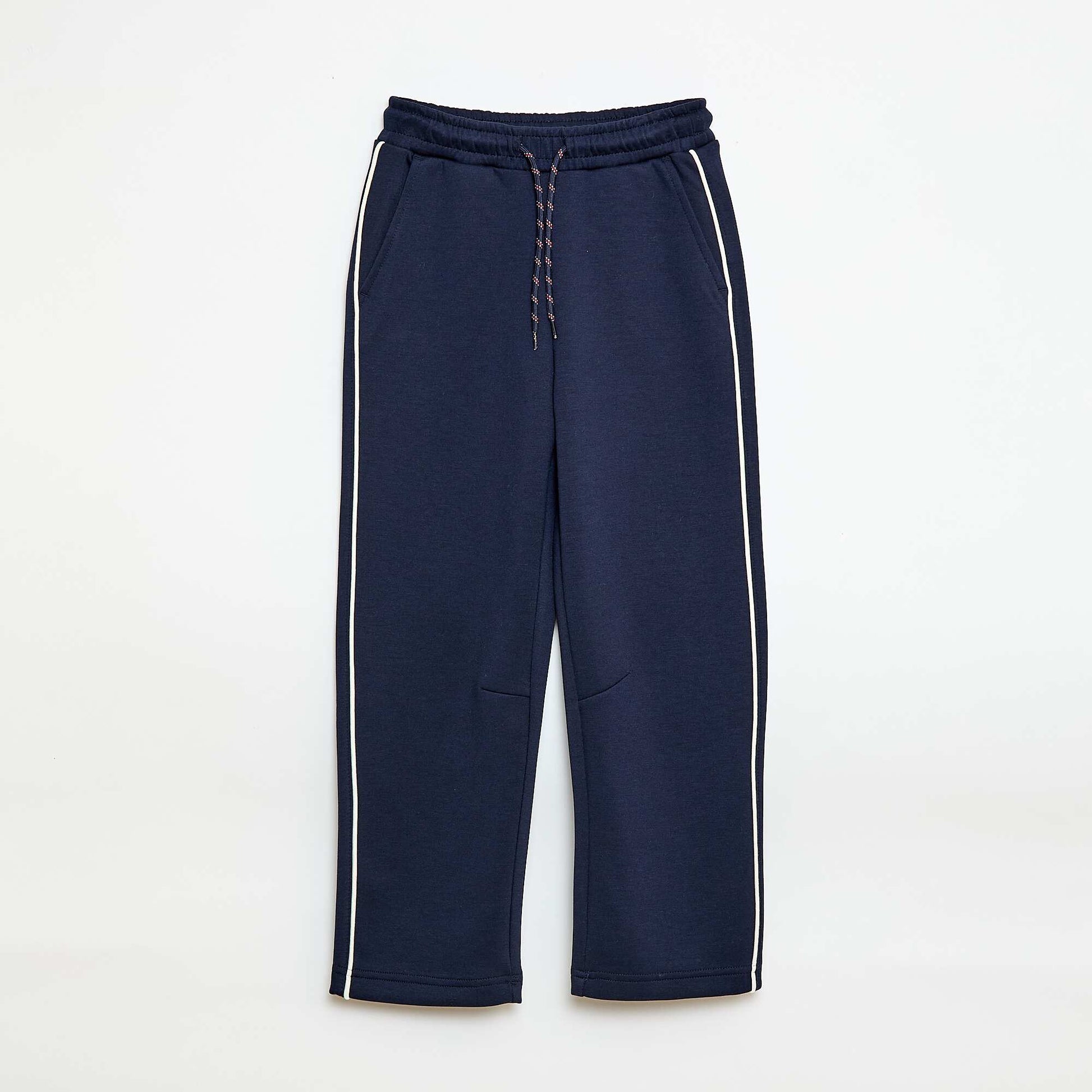 Pantalón de jogging en felpa AZUL