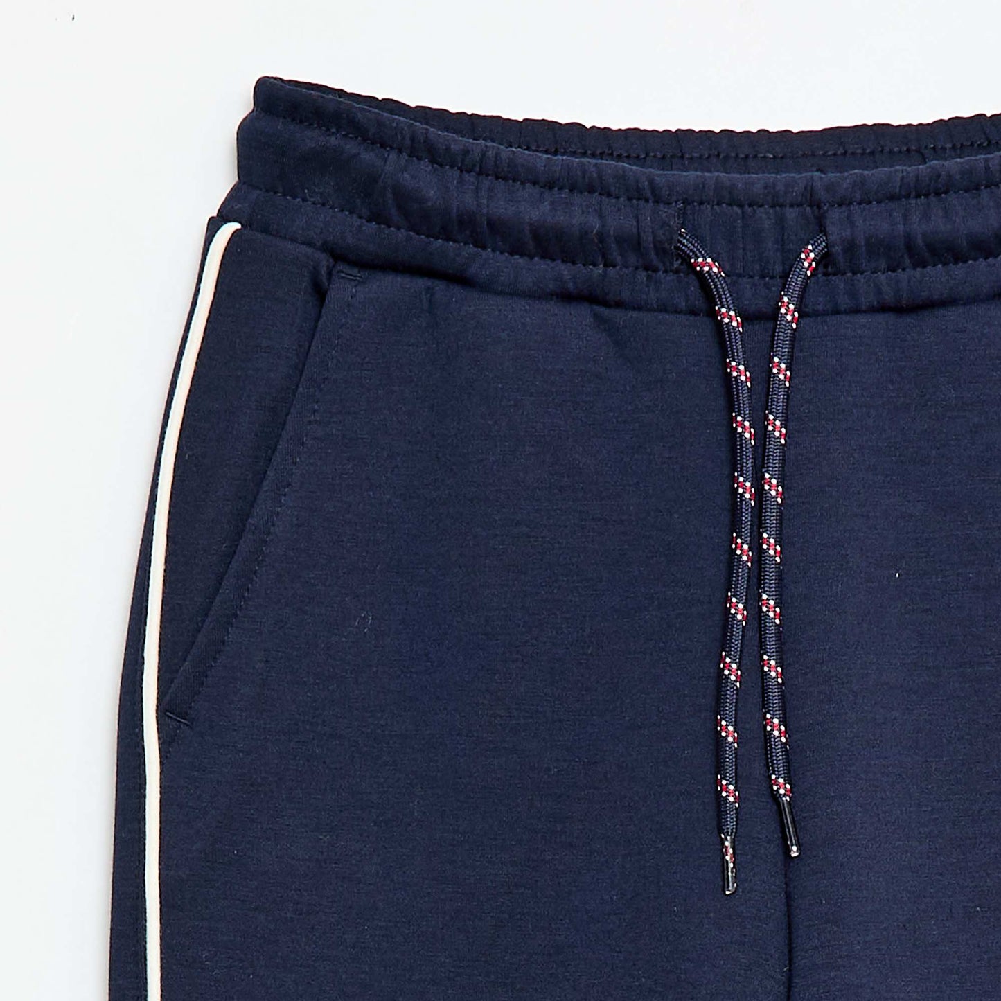 Pantalón de jogging en felpa AZUL