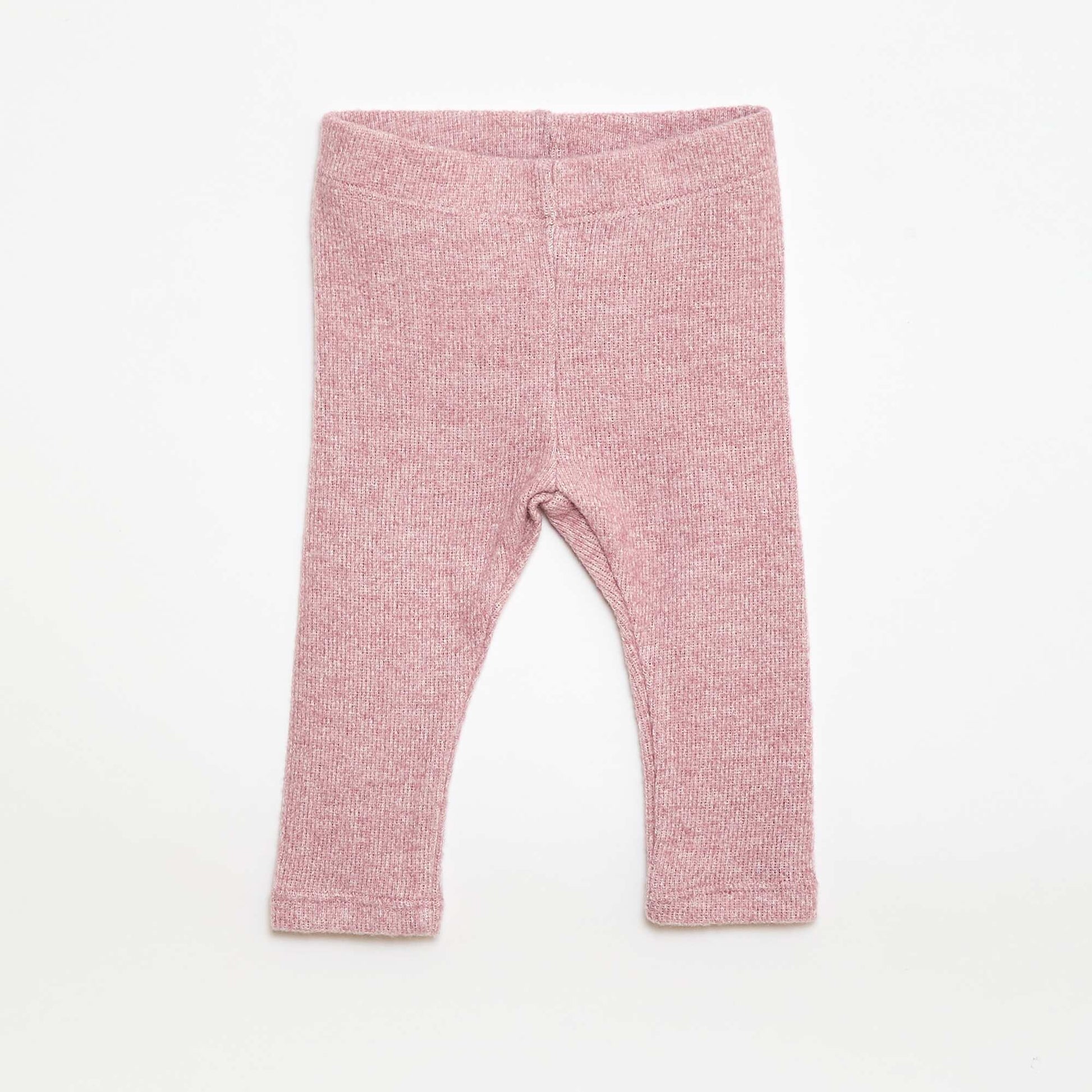 Conjunto de 2 piezas de punto ROSA