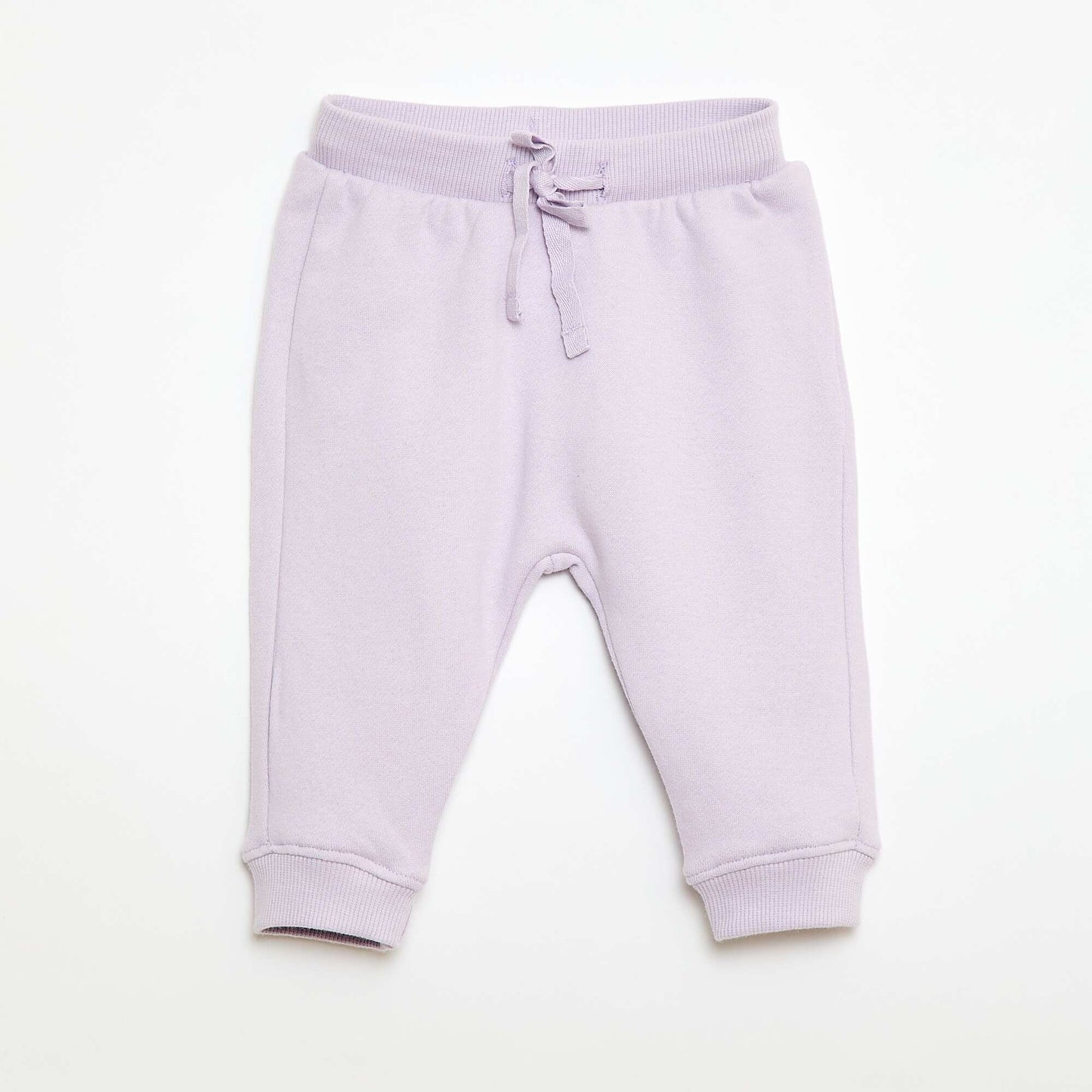 Conjunto buzo + pantalón de chándal fantasía PURPURA