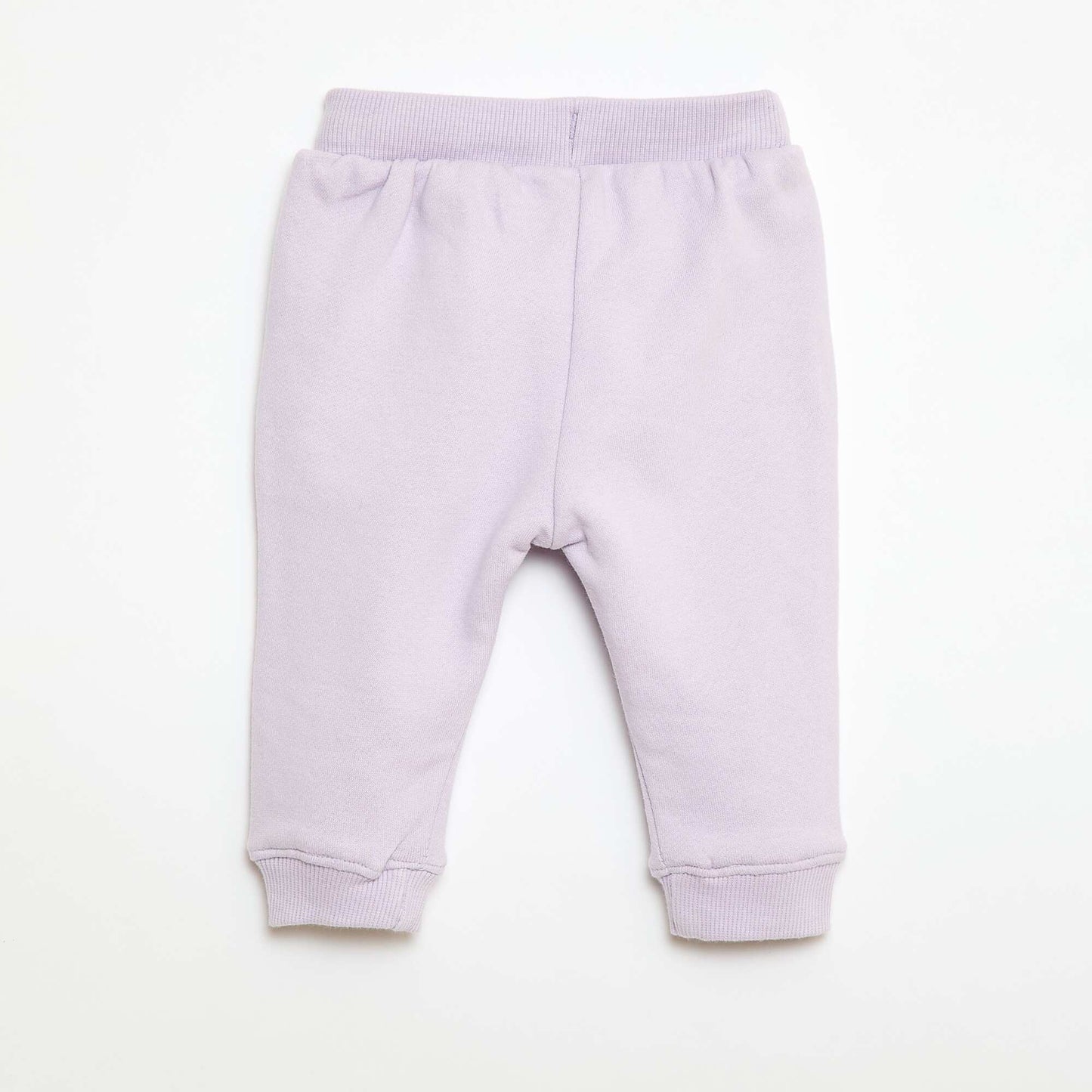 Conjunto buzo + pantalón de chándal fantasía PURPURA