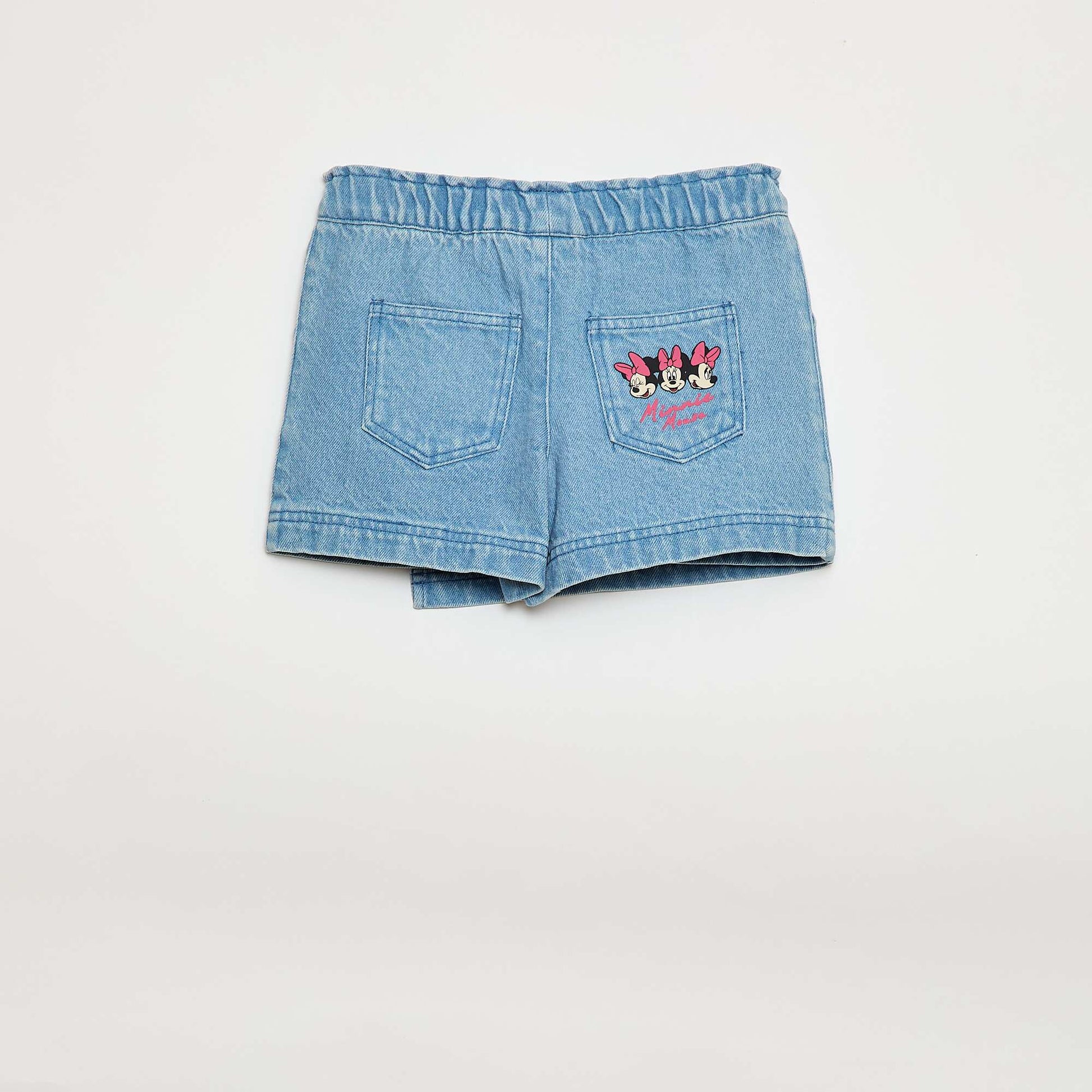 Falda-pantalón vaquera 'Minnie' 'Disney' AZUL