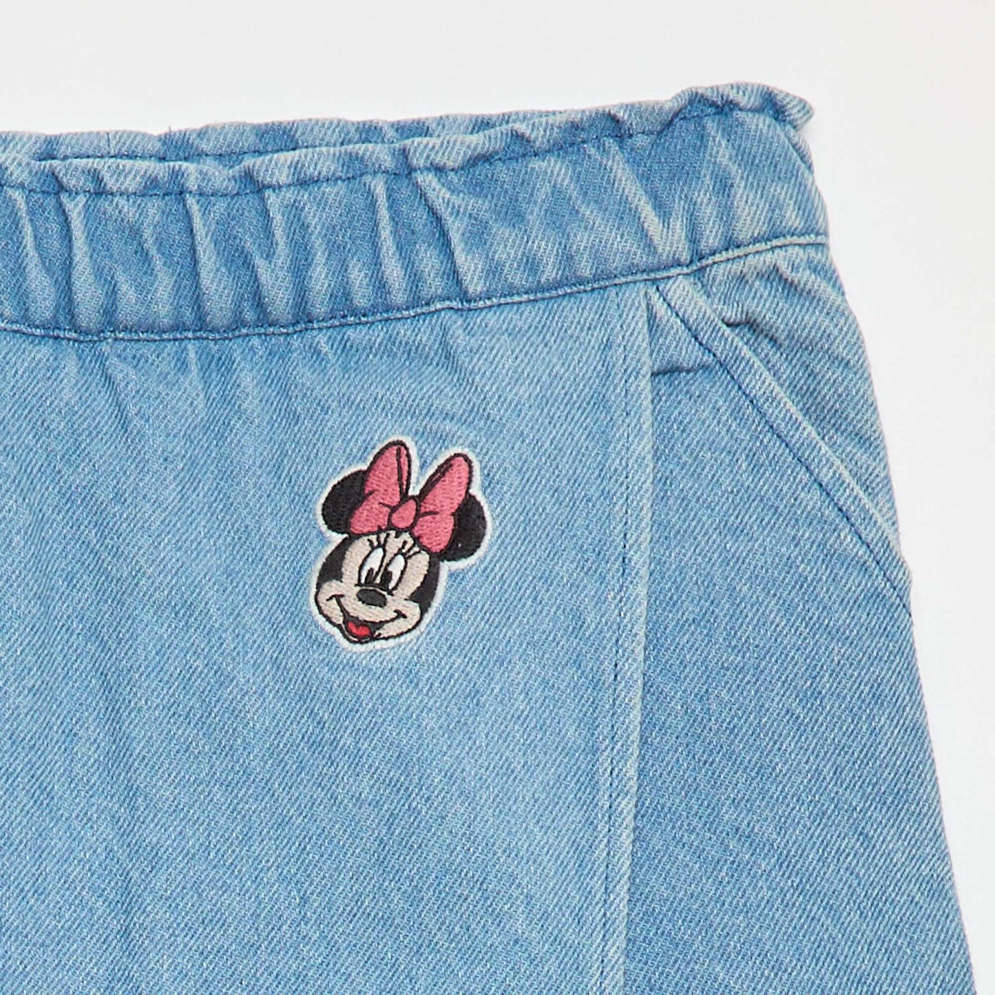 Falda-pantalón vaquera 'Minnie' 'Disney' AZUL