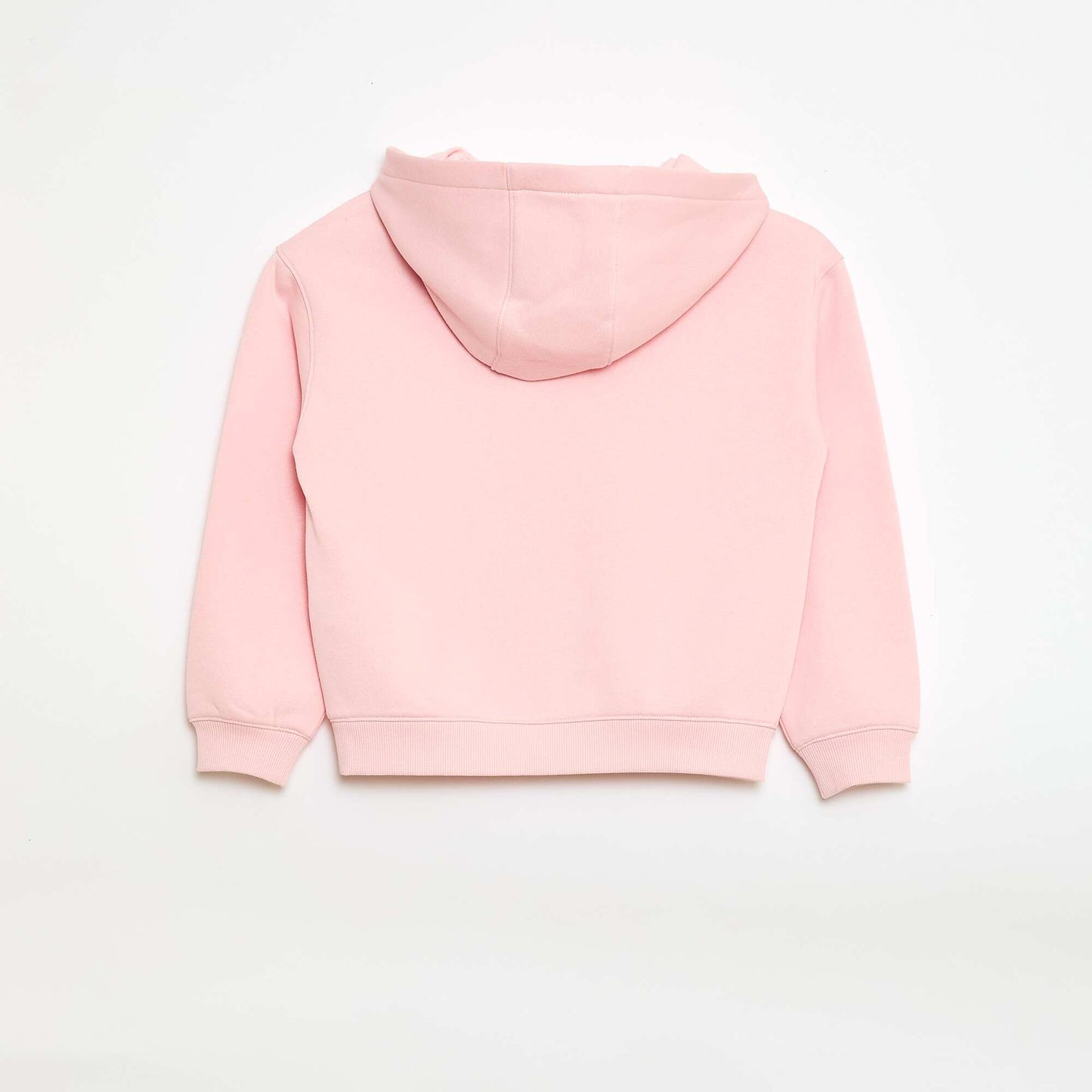 Buzo con capucha estampada 'Stitch' ROSA