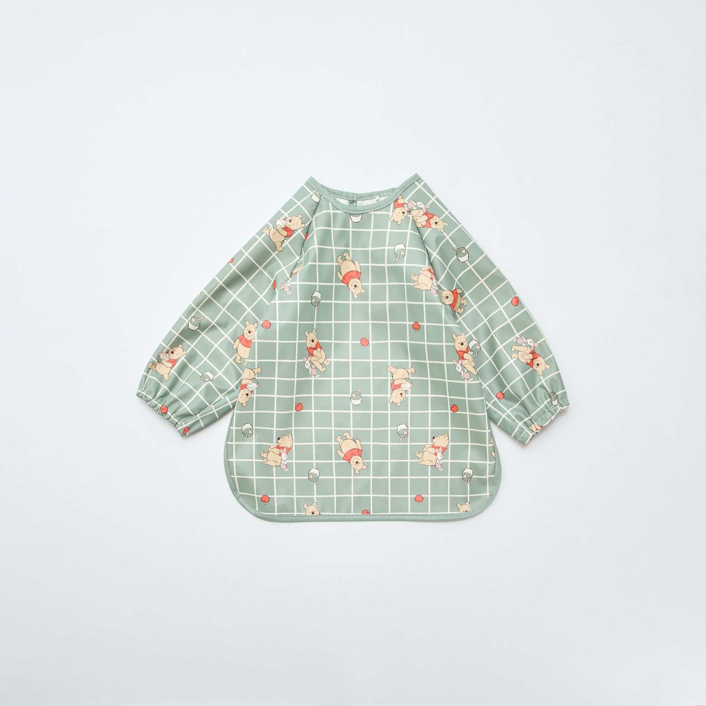 Babero delantal impermeable 'Winnie' VERDE