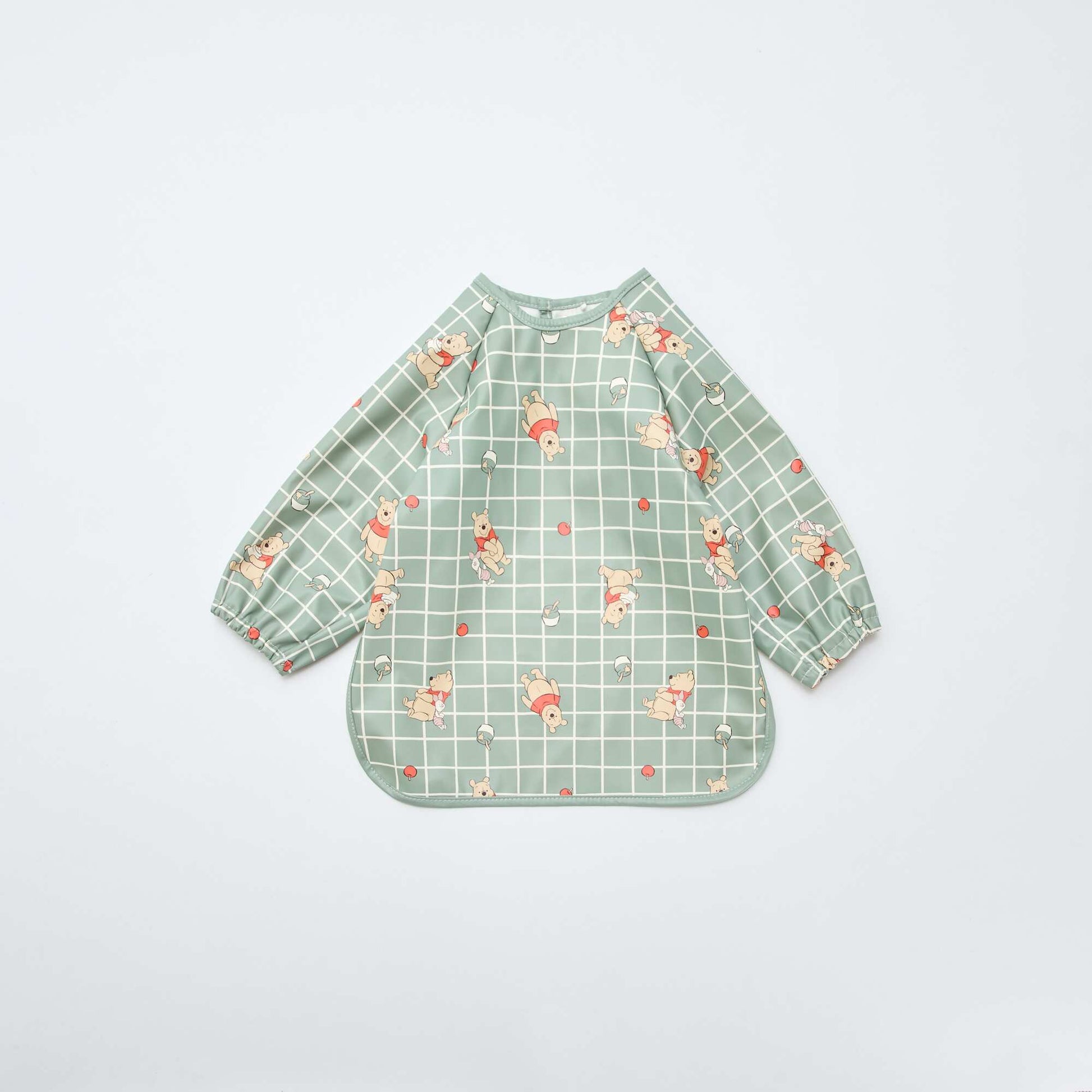 Babero delantal impermeable 'Winnie' VERDE