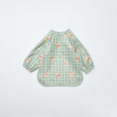 Babero delantal impermeable 'Winnie' VERDE