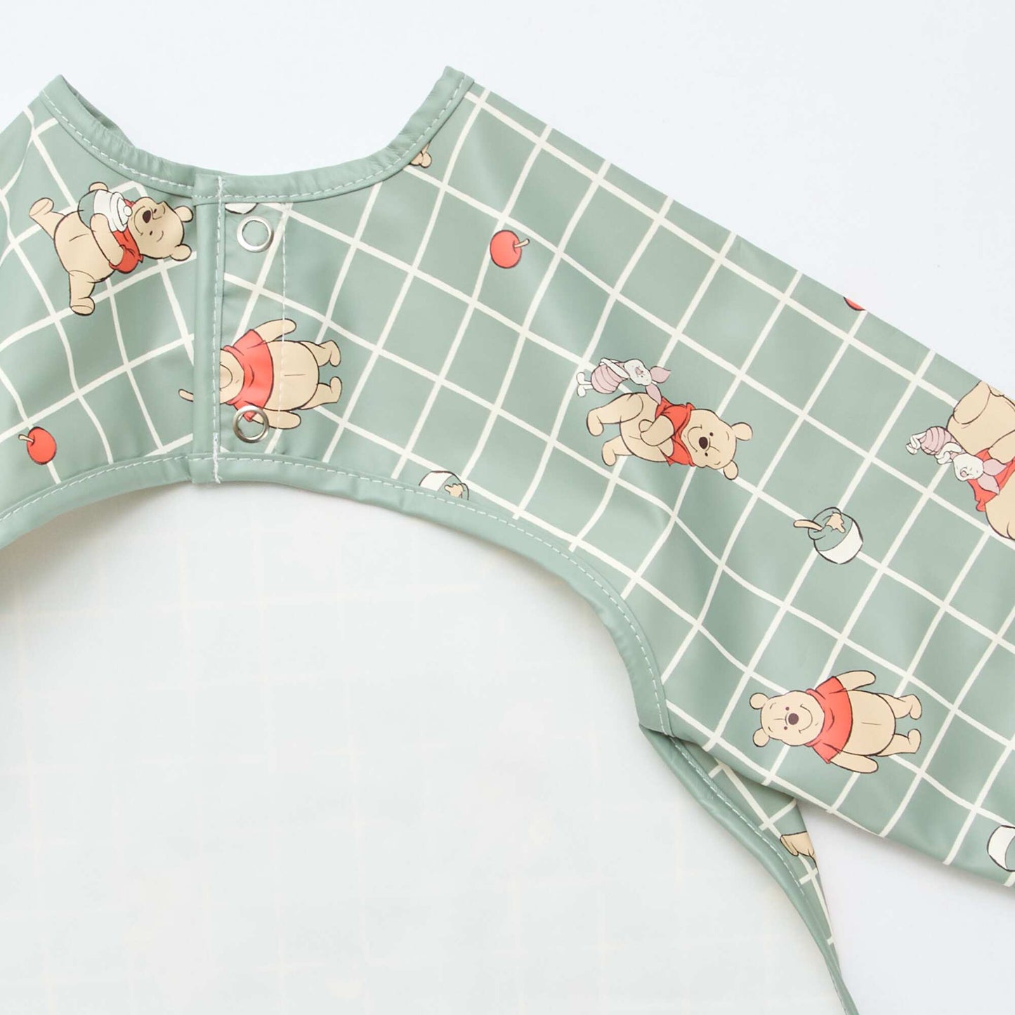 Babero delantal impermeable 'Winnie' VERDE