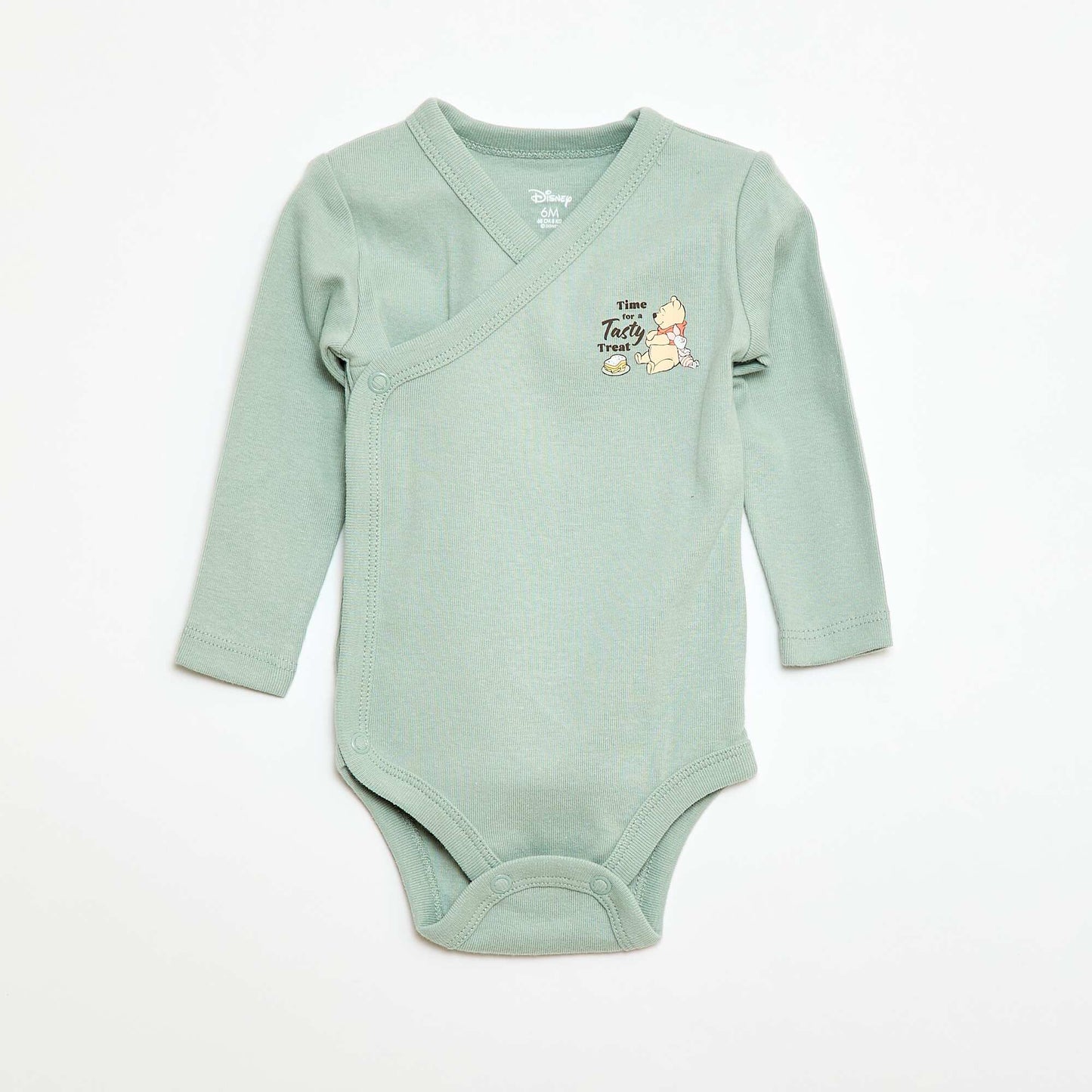 Pack de 2 bodies 'Minnie' VERDE