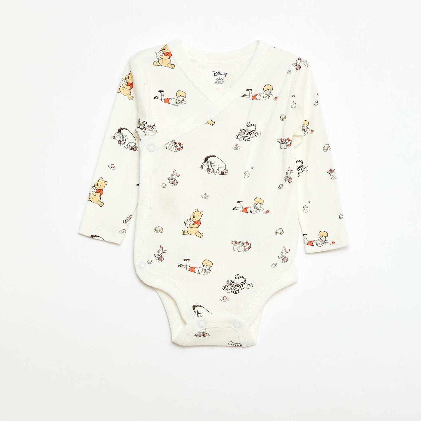 Pack de 2 bodies 'Minnie' VERDE