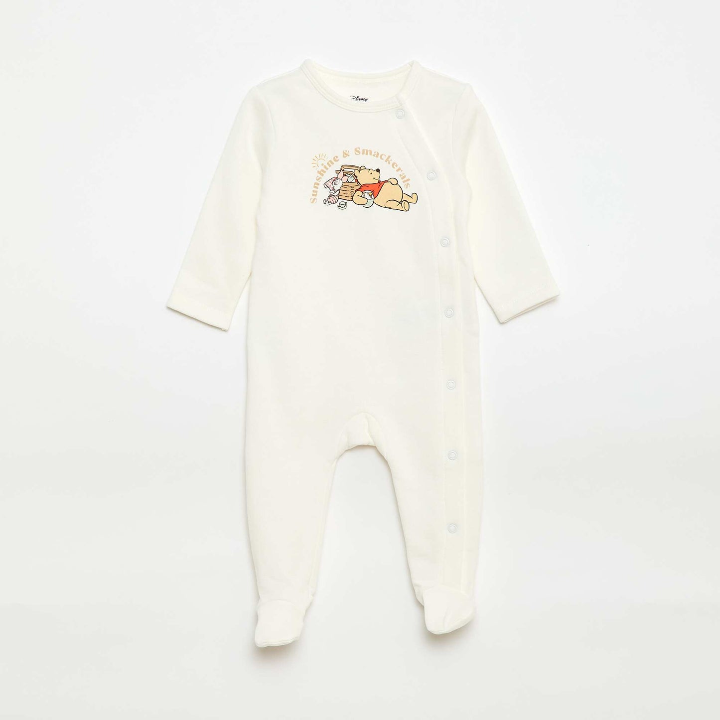 Pijama cruzado 'Winnie' BLANCO