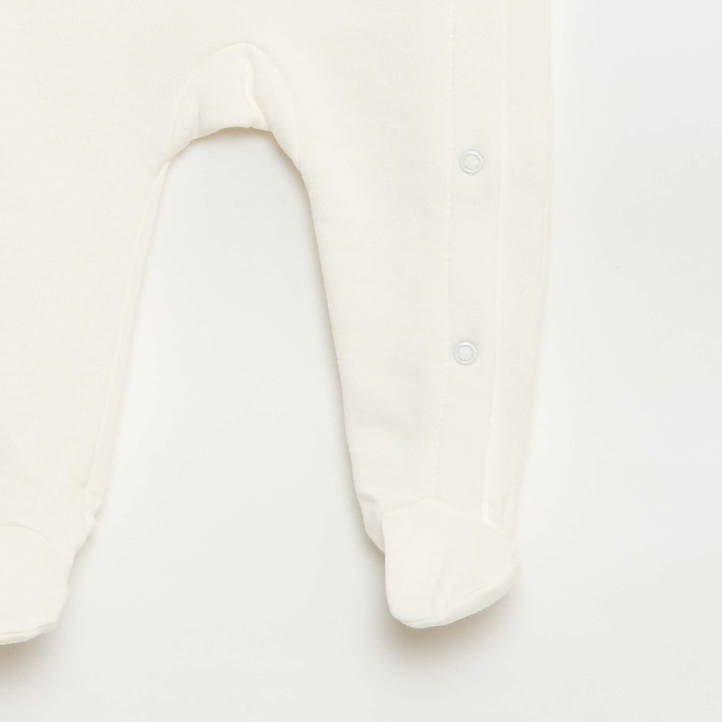 Pijama cruzado 'Winnie' BLANCO
