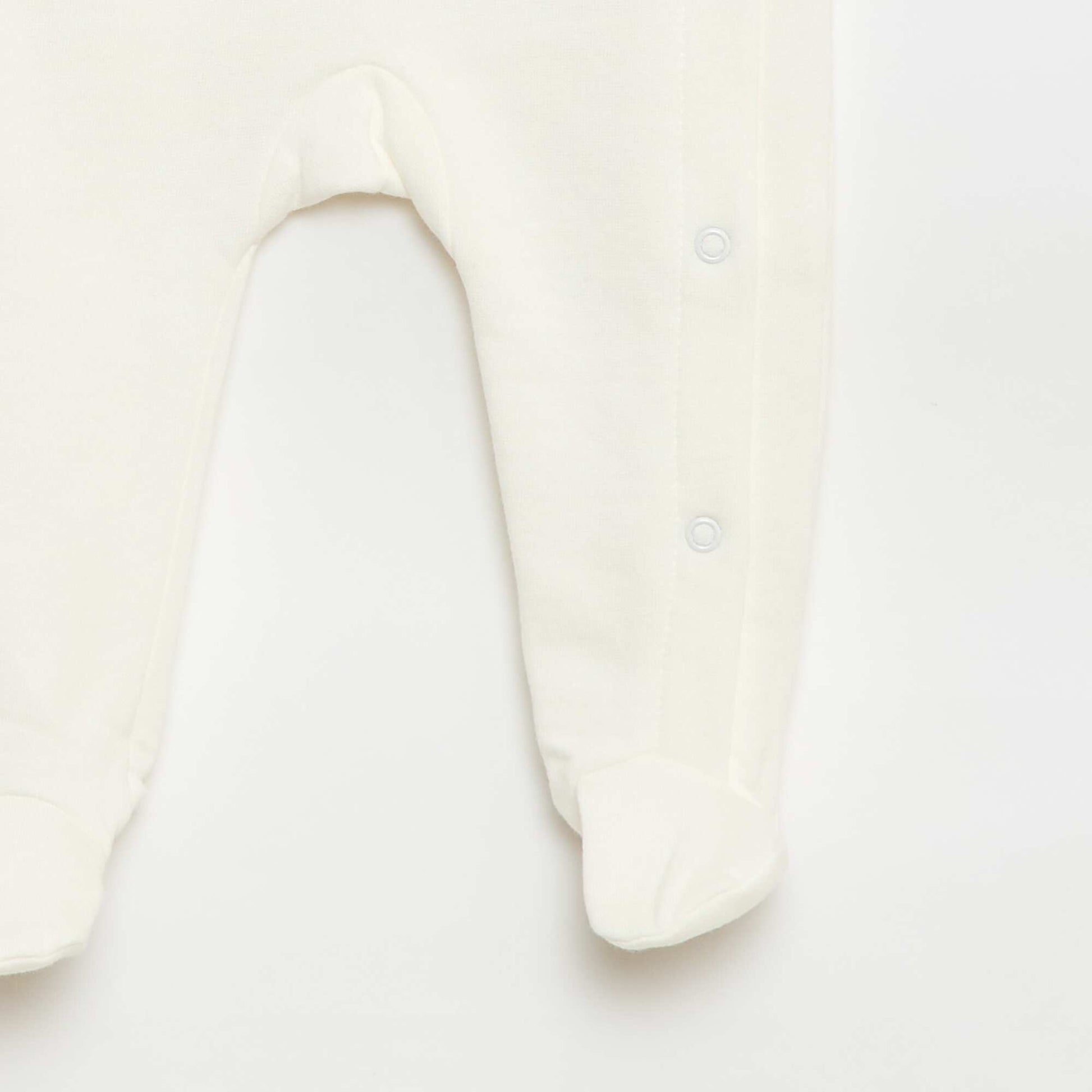 Pijama cruzado 'Winnie' BLANCO