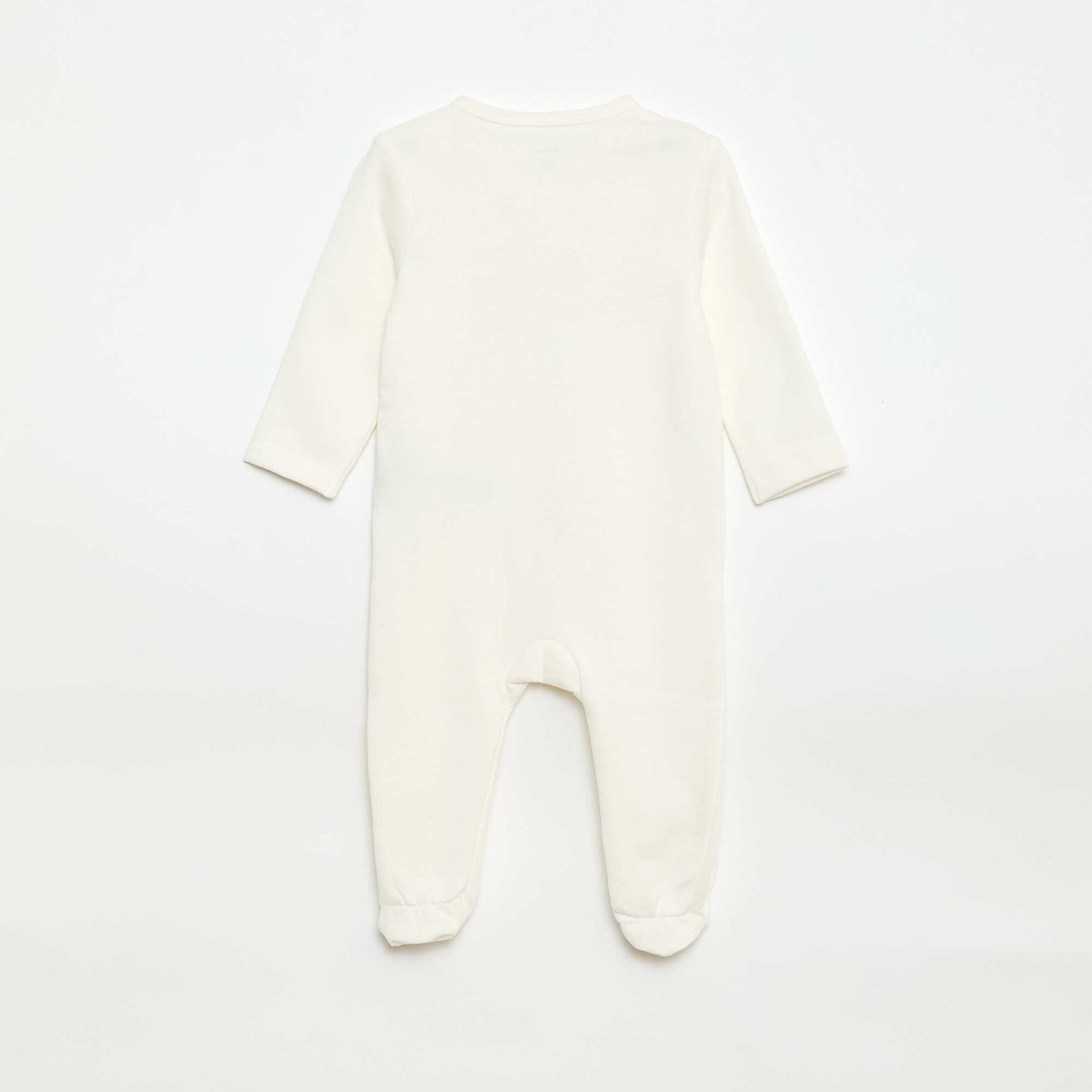 Pijama cruzado 'Winnie' BLANCO