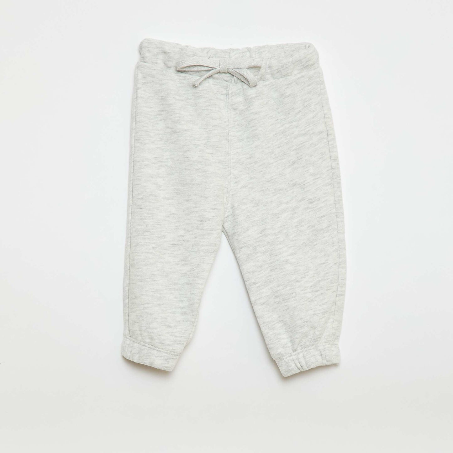 Pantalón de jogging en felpa francesa GRIS