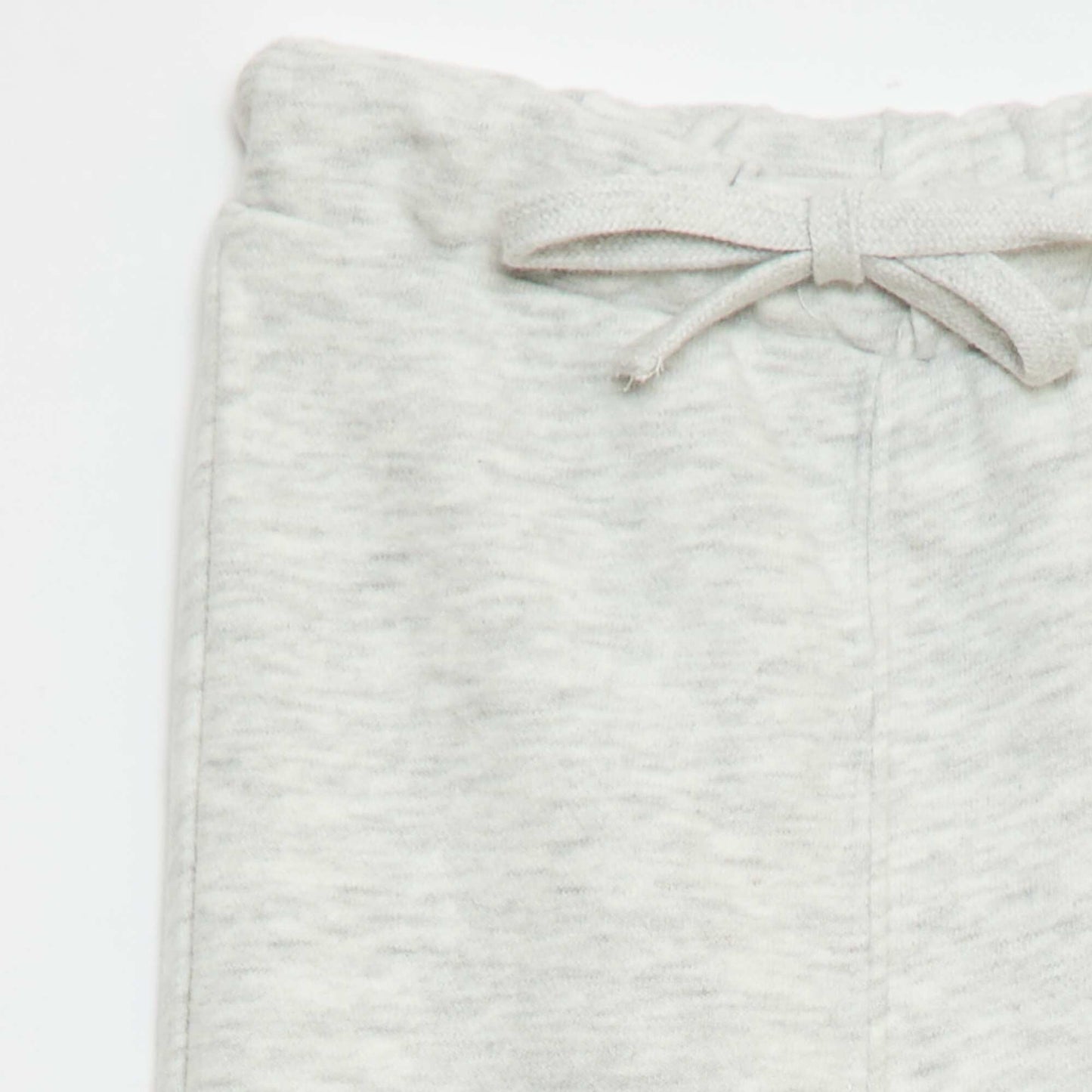 Pantalón de jogging en felpa francesa GRIS