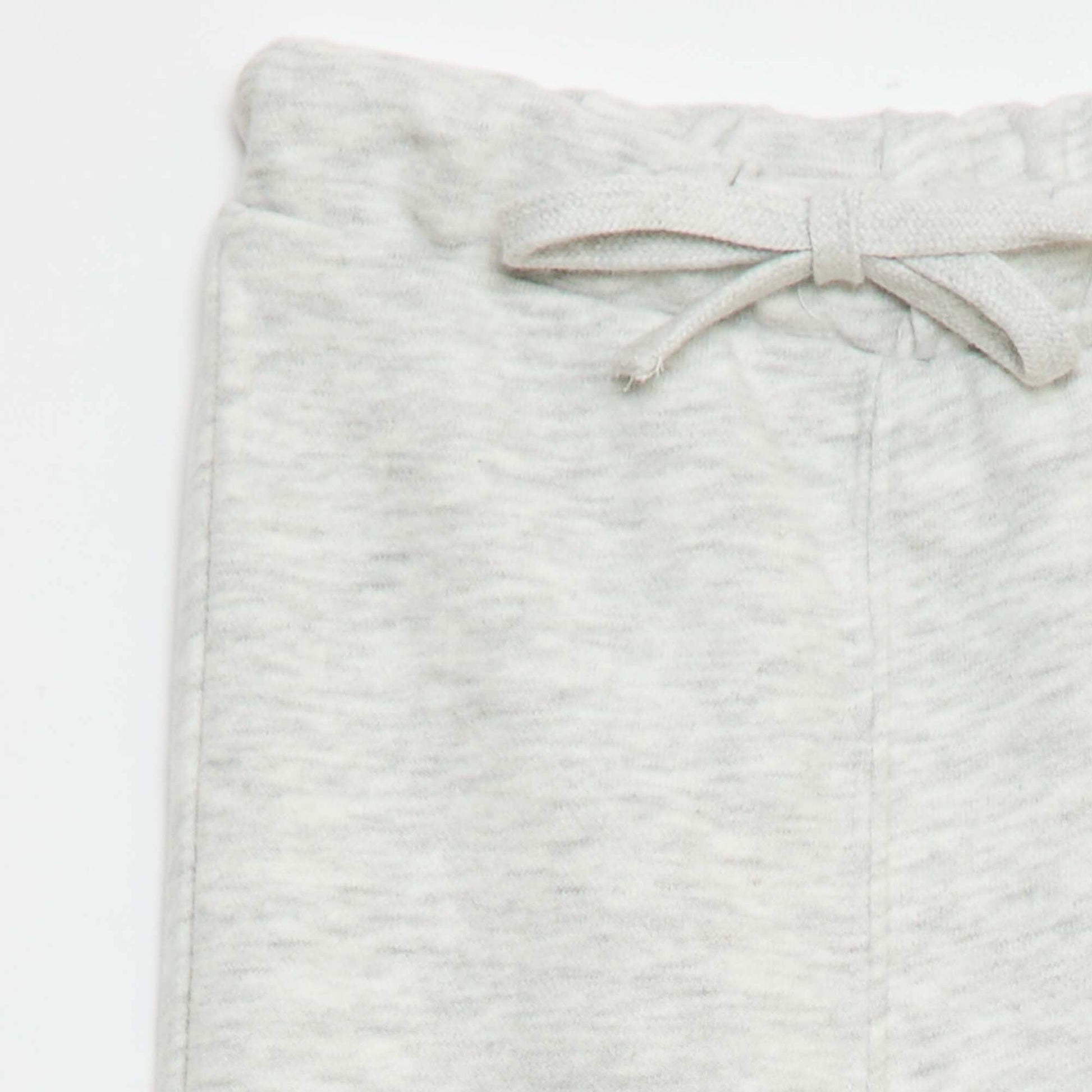 Pantalón de jogging en felpa francesa GRIS