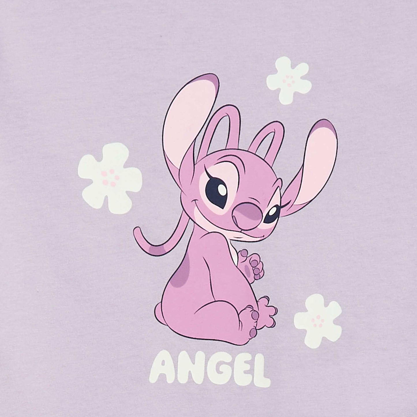 Conjunto de pijama largo 'Stitch' 'Disney' - 2 piezas PURPURA