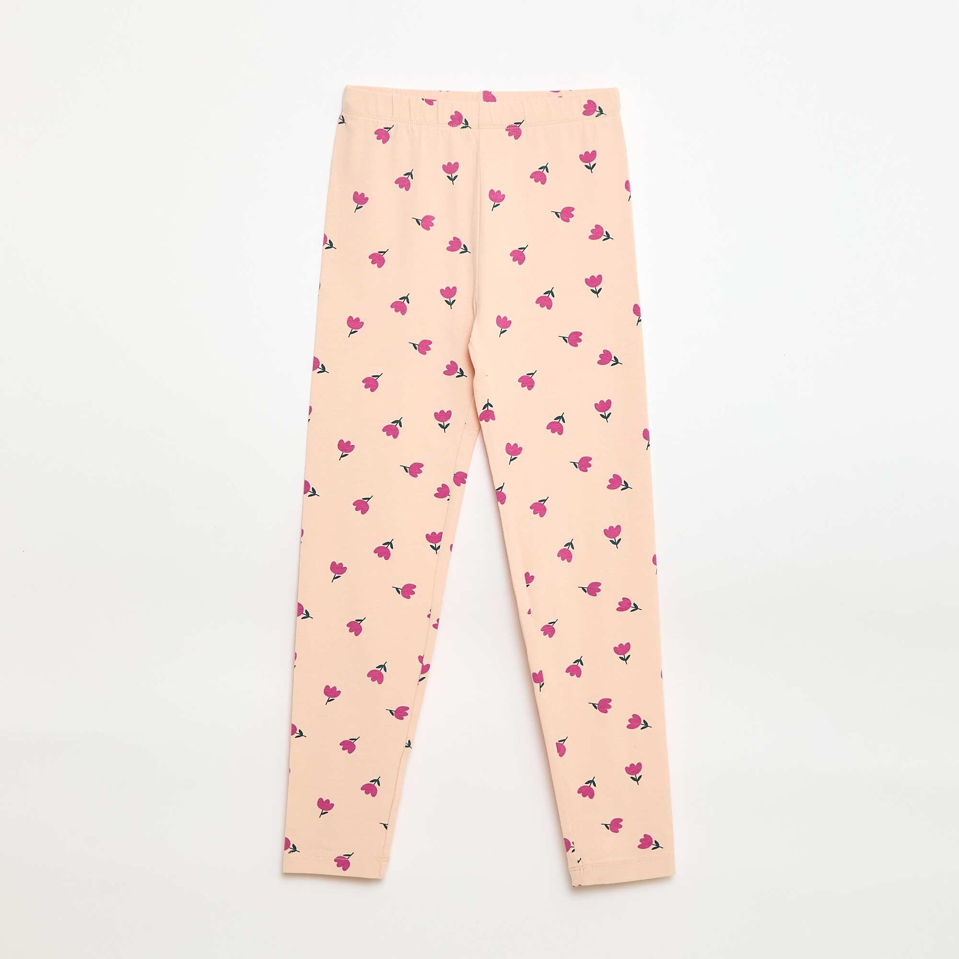 Pack de 2 Leggings Largos ROSA