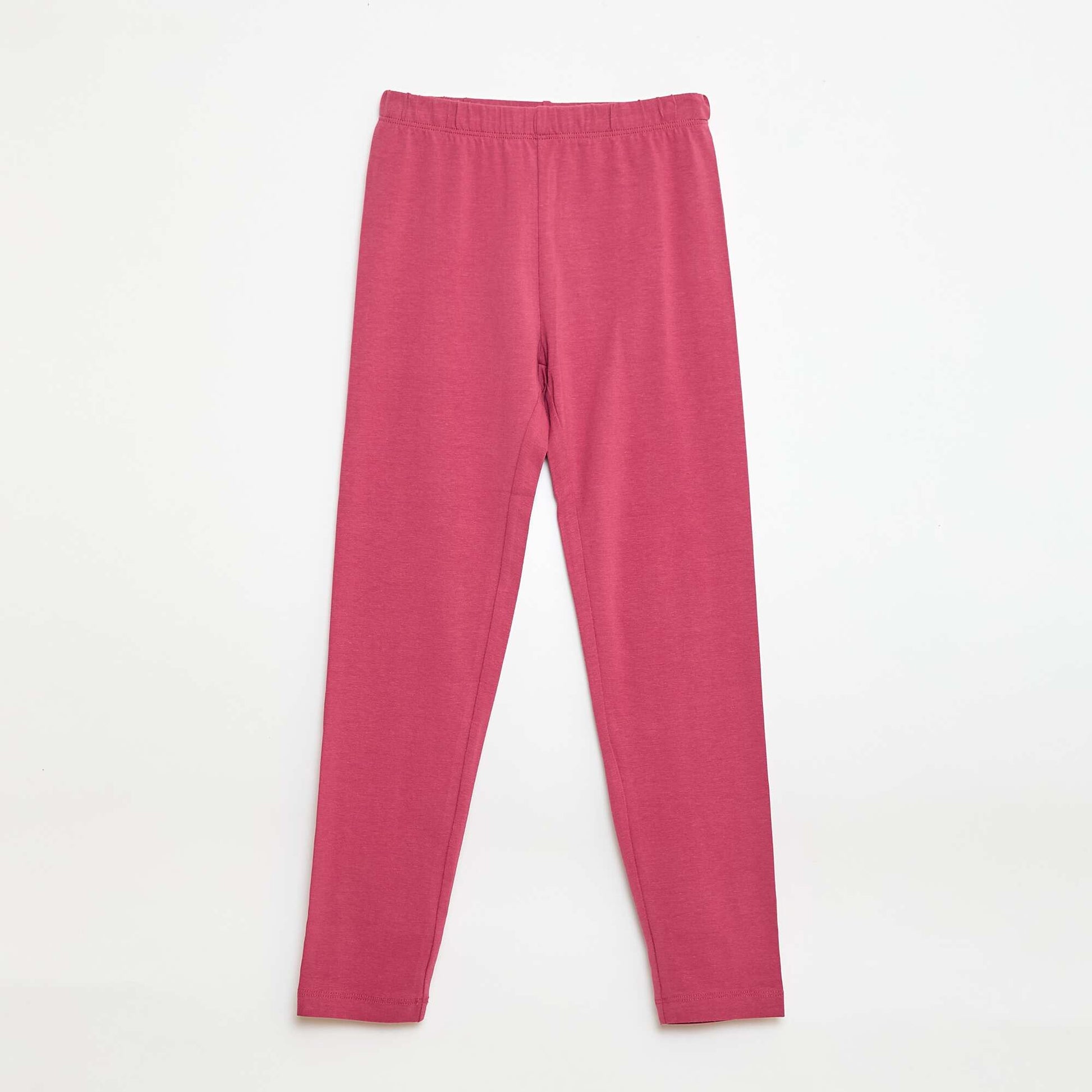 Pack de 2 Leggings Largos ROSA