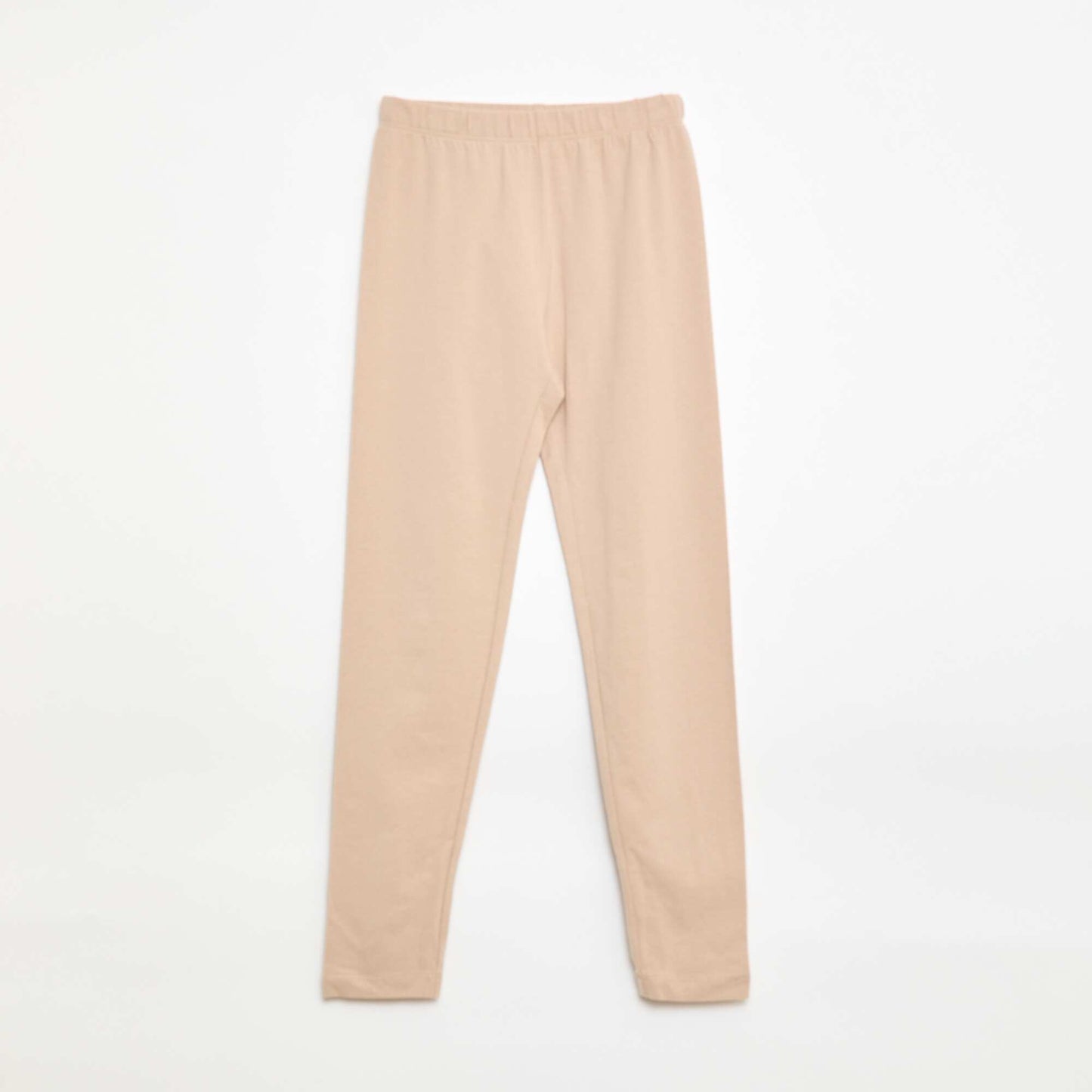 Pack de 2 Leggings Largos BEIGE