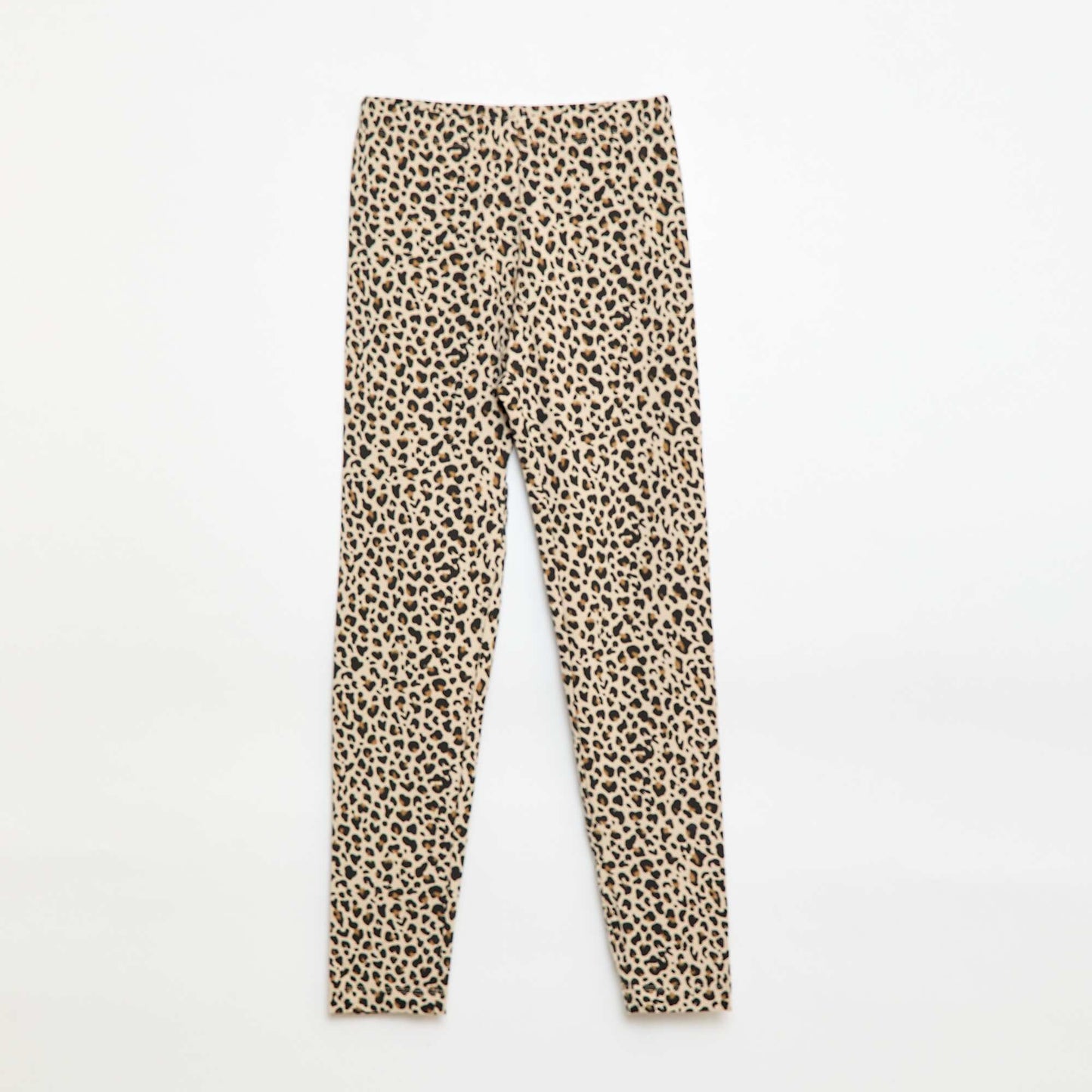 Pack de 2 Leggings Largos BEIGE