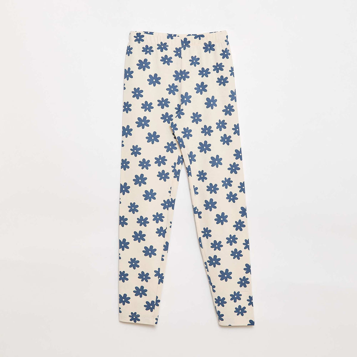 Pack de 2 leggings largos BEIGE