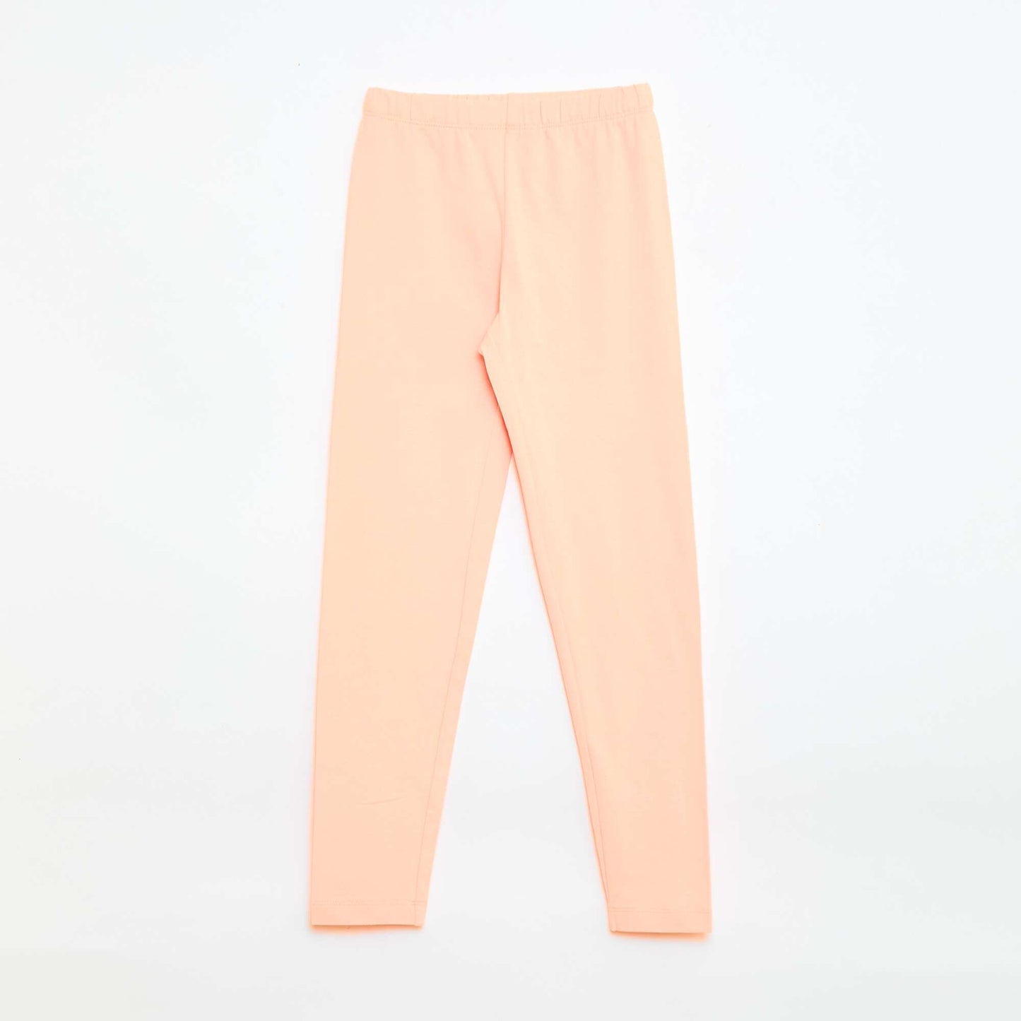 Pack de 2 leggings largos NARANJA
