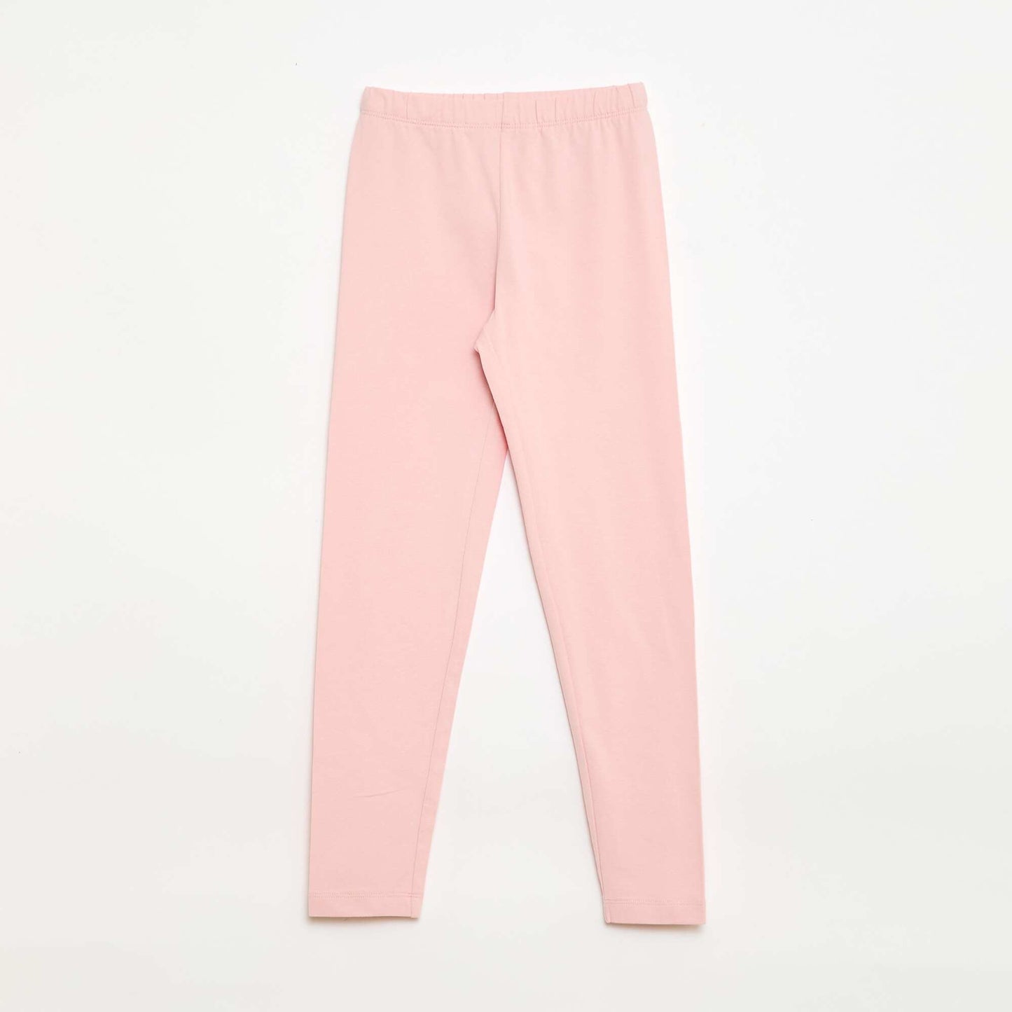Pack de 2 leggings largos PURPURA