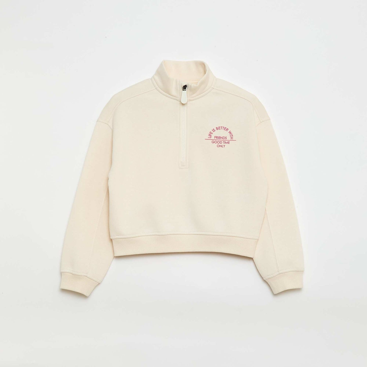 Buzo camionero lisa BEIGE