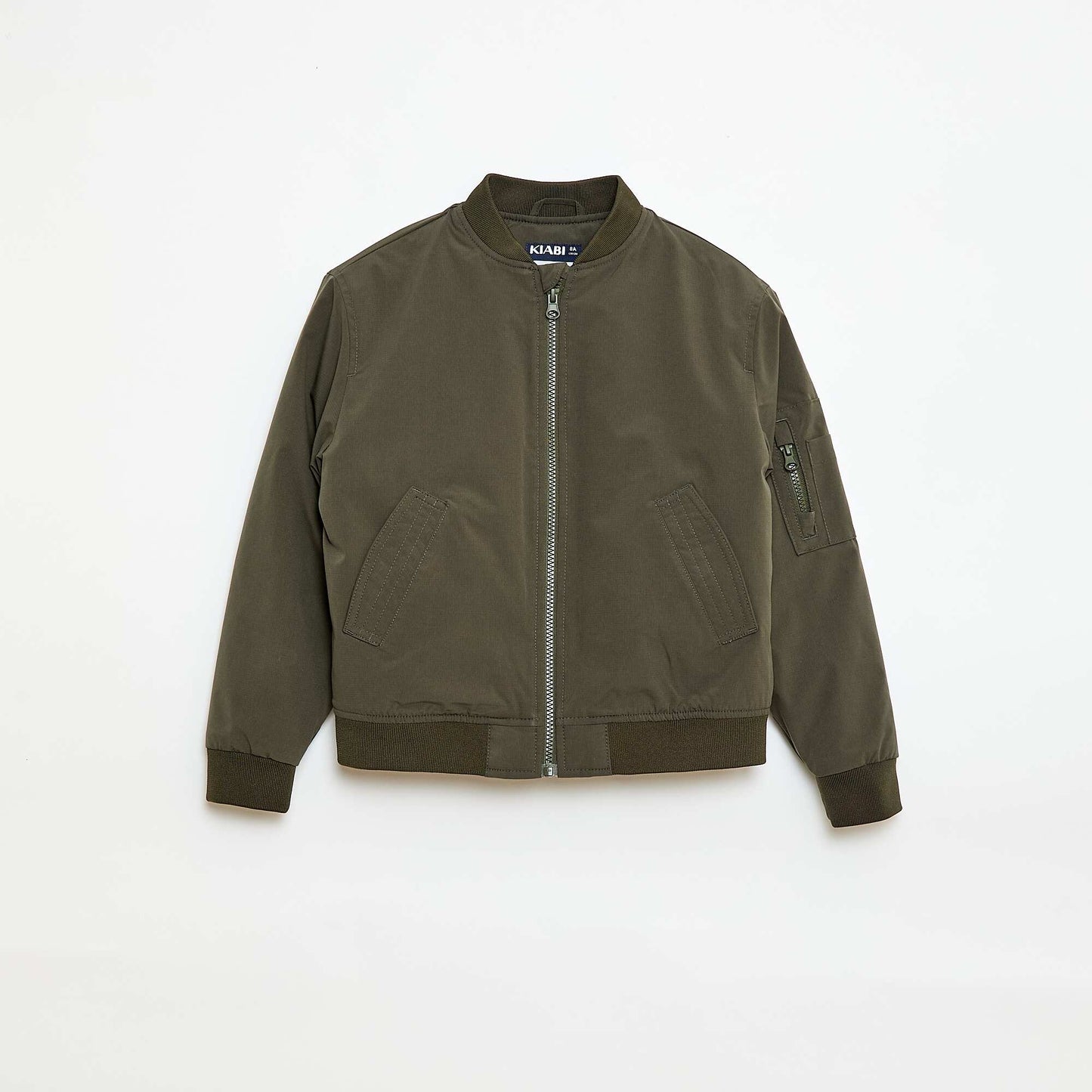 Campera aviador KAKI
