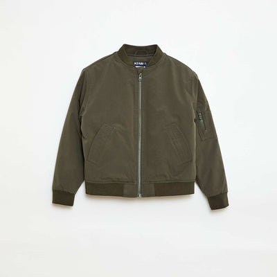 Campera aviador KAKI