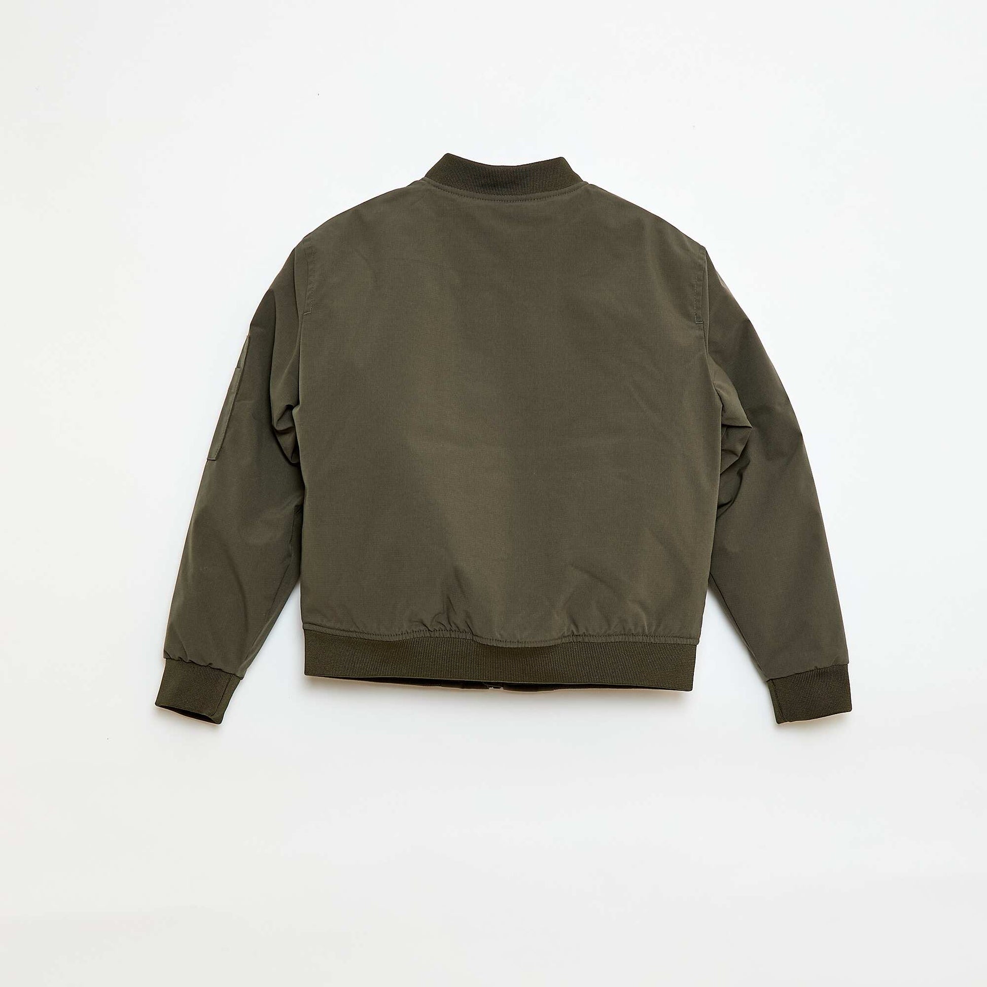 Campera aviador KAKI
