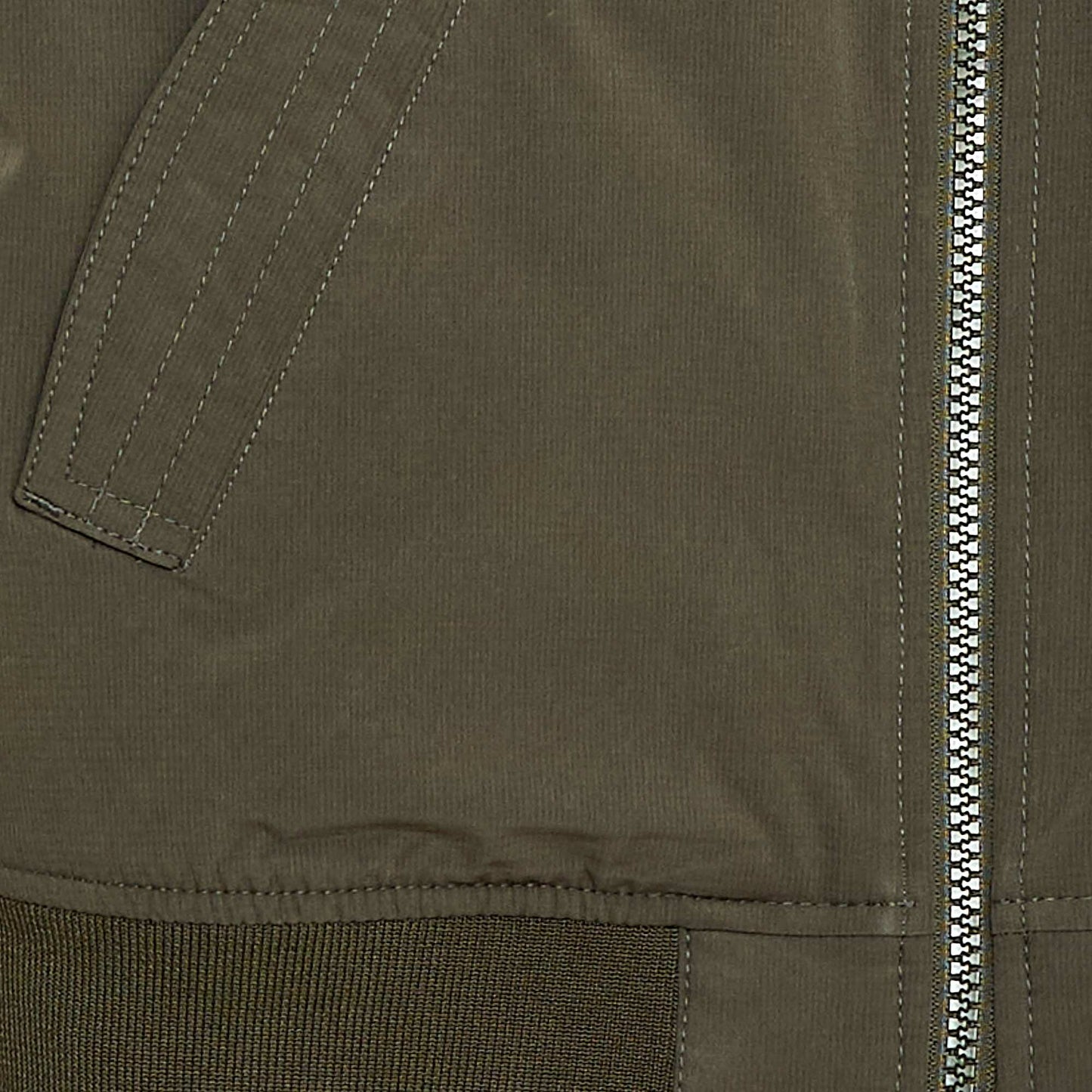 Campera aviador KAKI