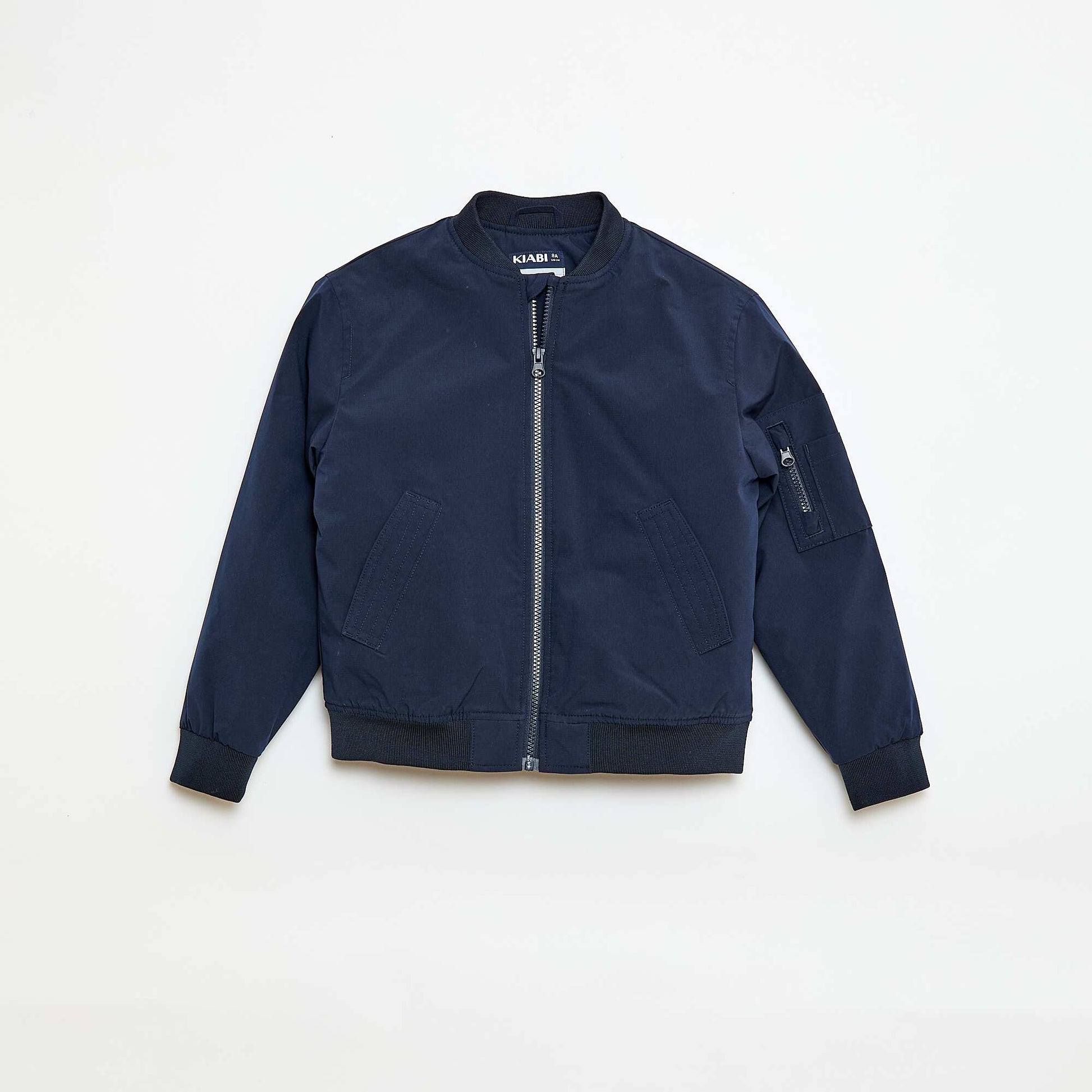 Campera aviador AZUL