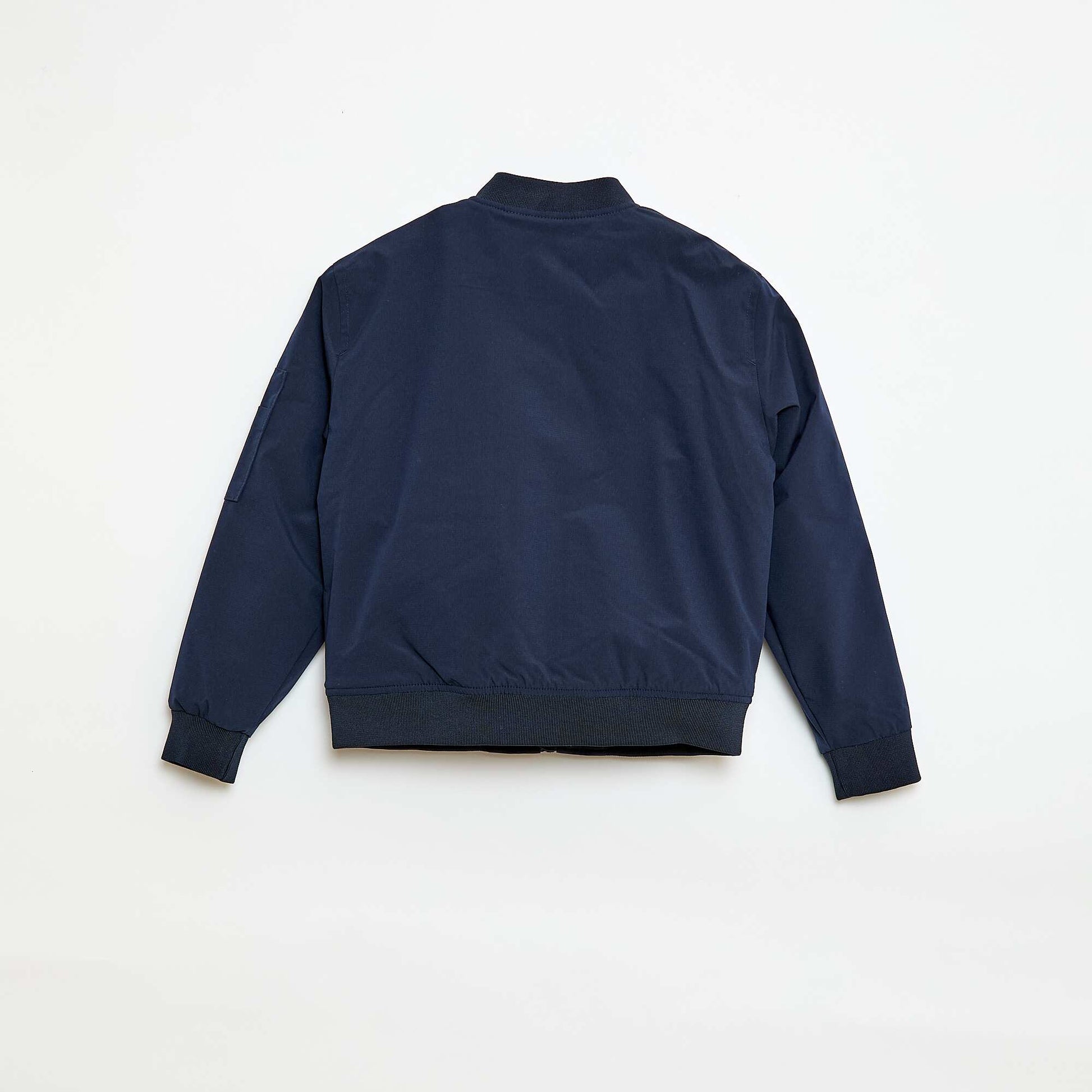Campera aviador AZUL