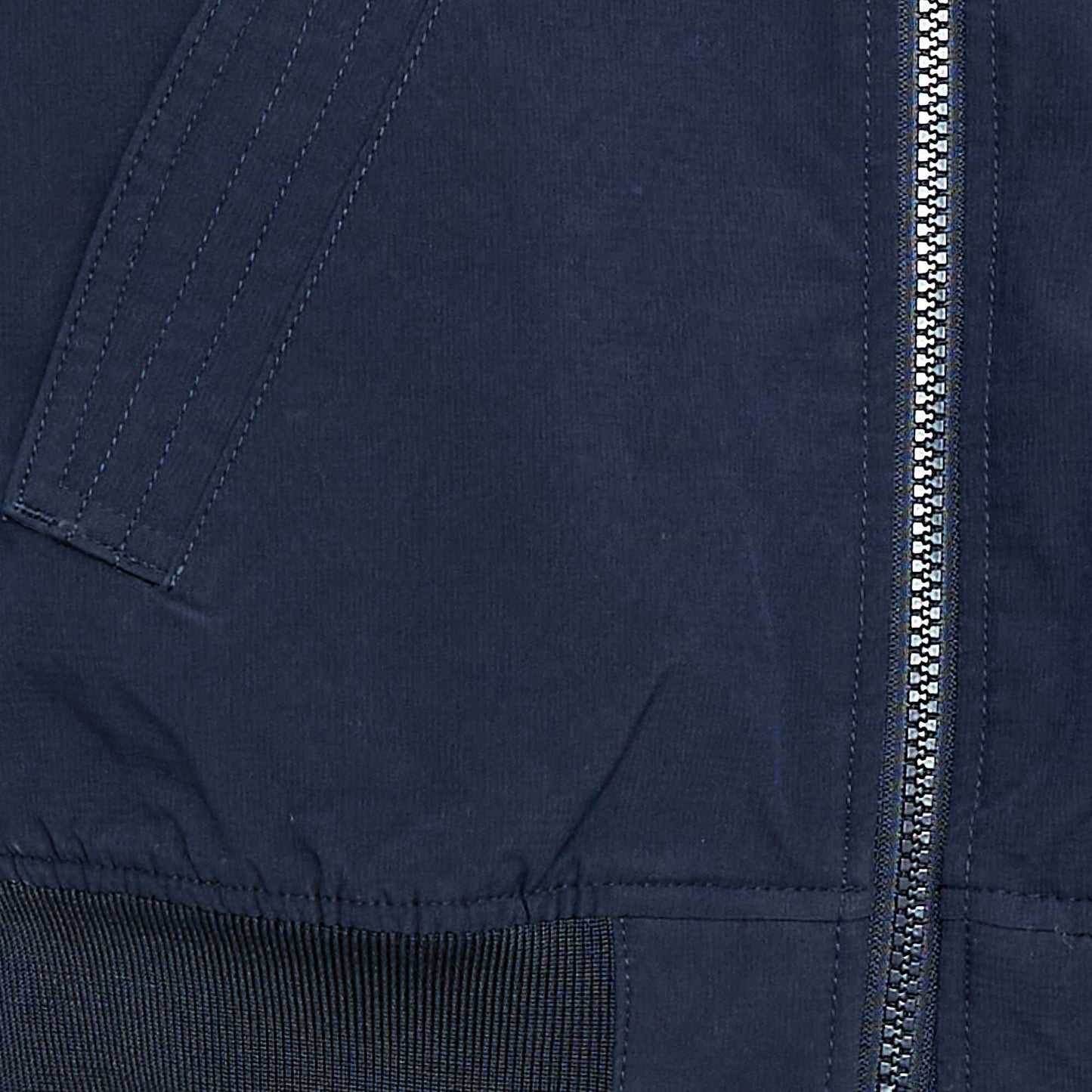 Campera aviador AZUL