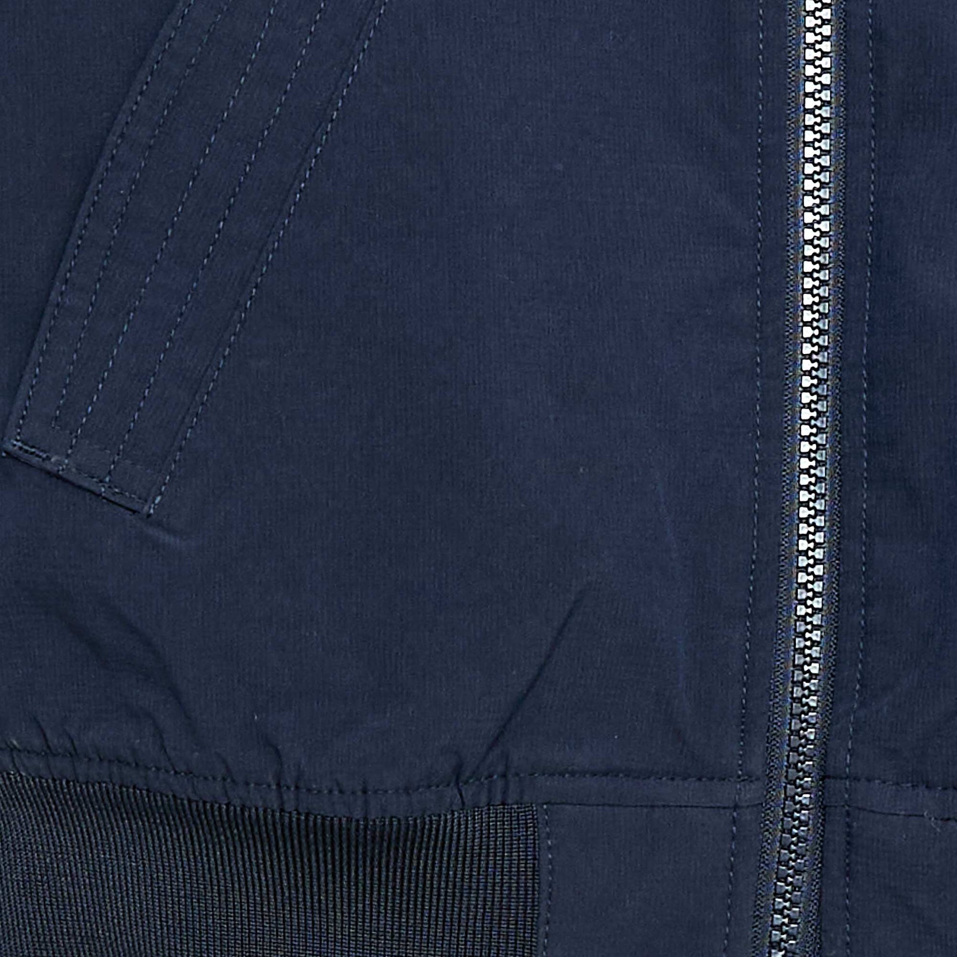 Campera aviador AZUL