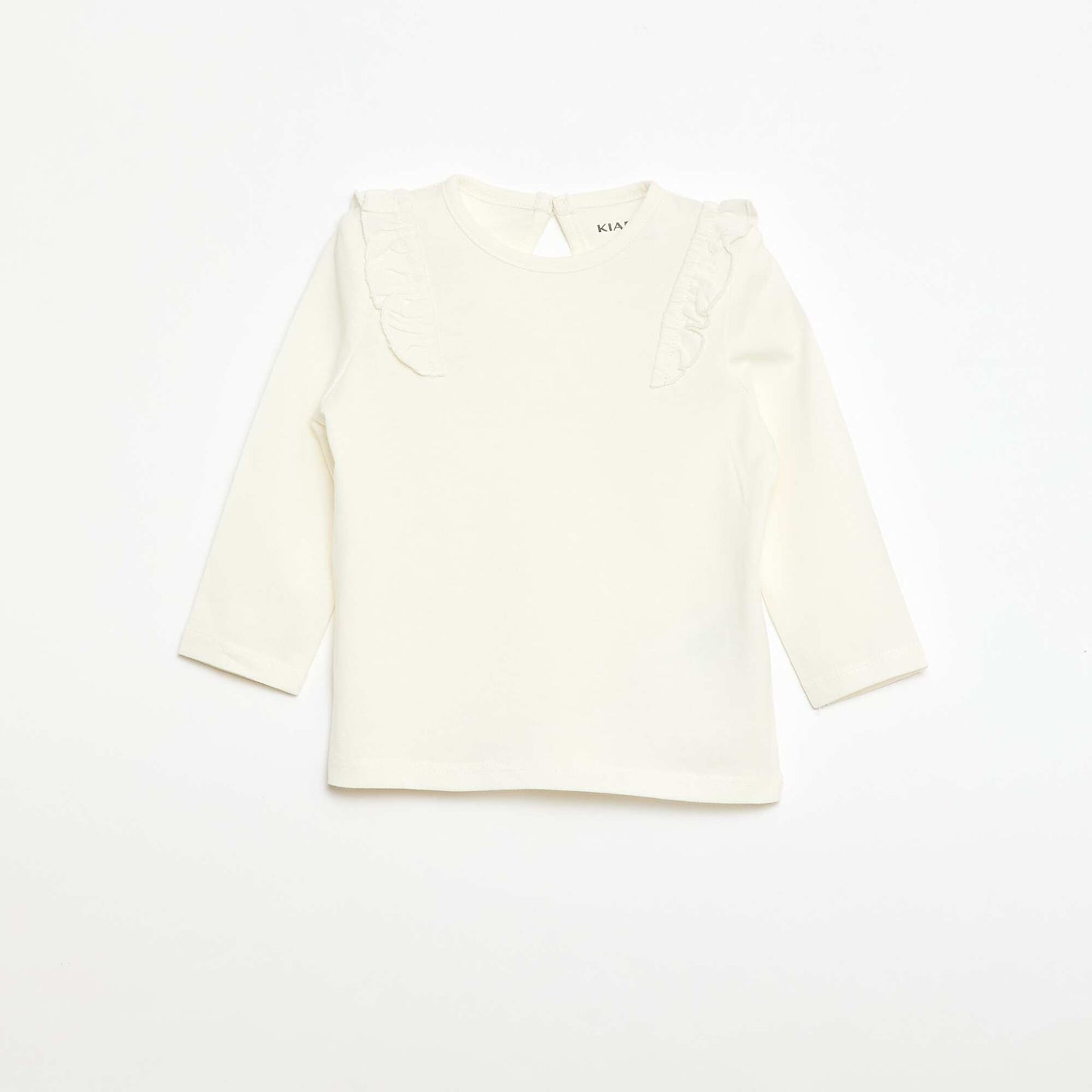 Pack de 2 camisetas estampadas BEIGE