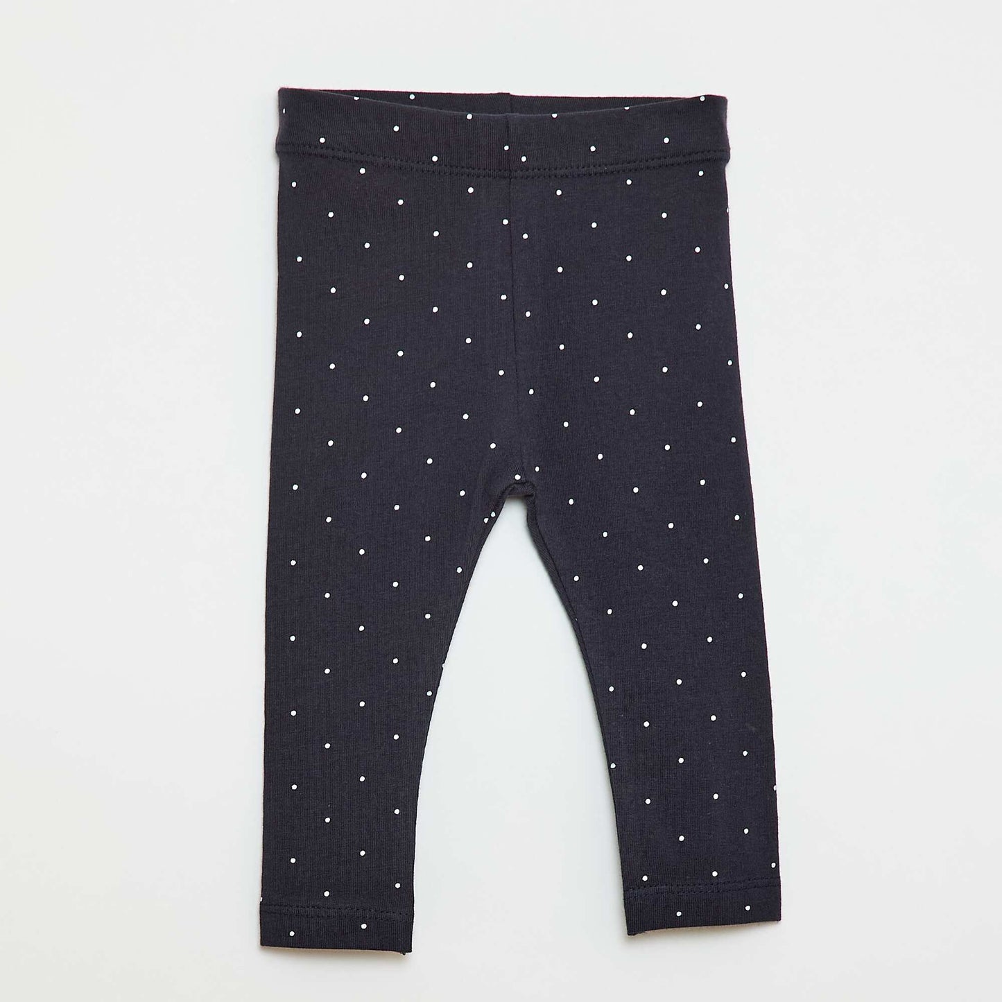 Legging largo estampado AZUL