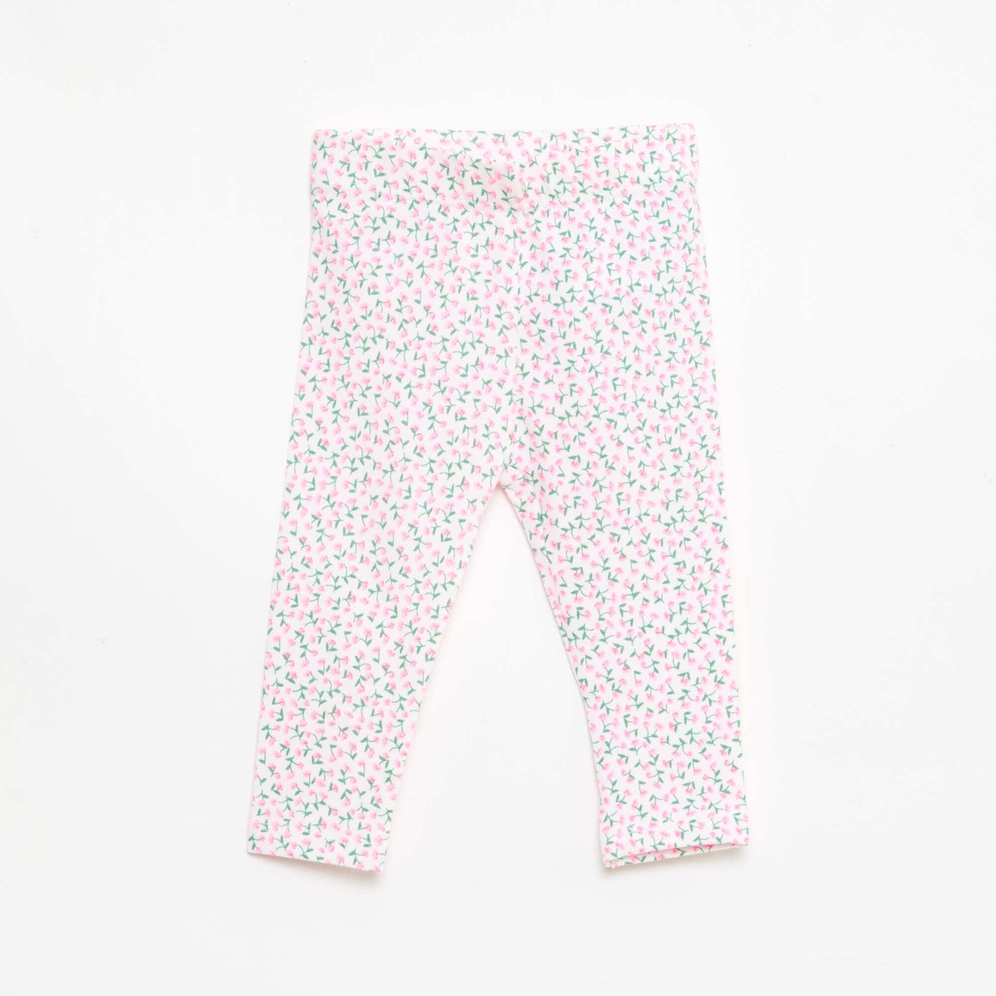 Legging largo estampado ROSA
