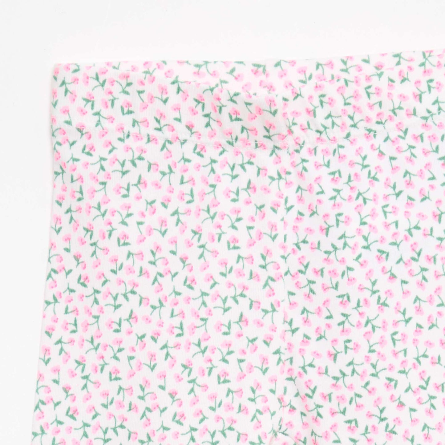 Legging largo estampado ROSA