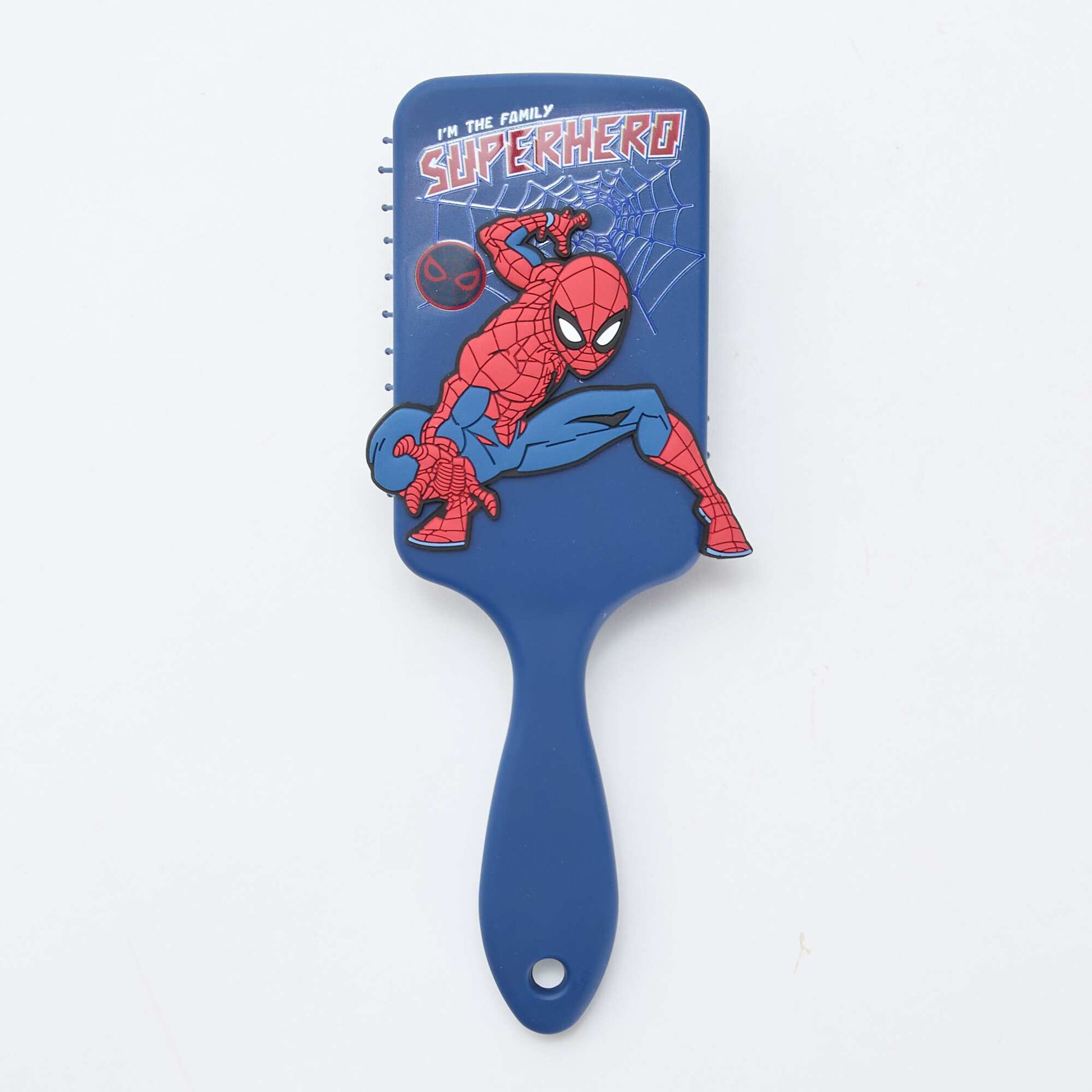 Cepillo 'Spider-man' AZUL