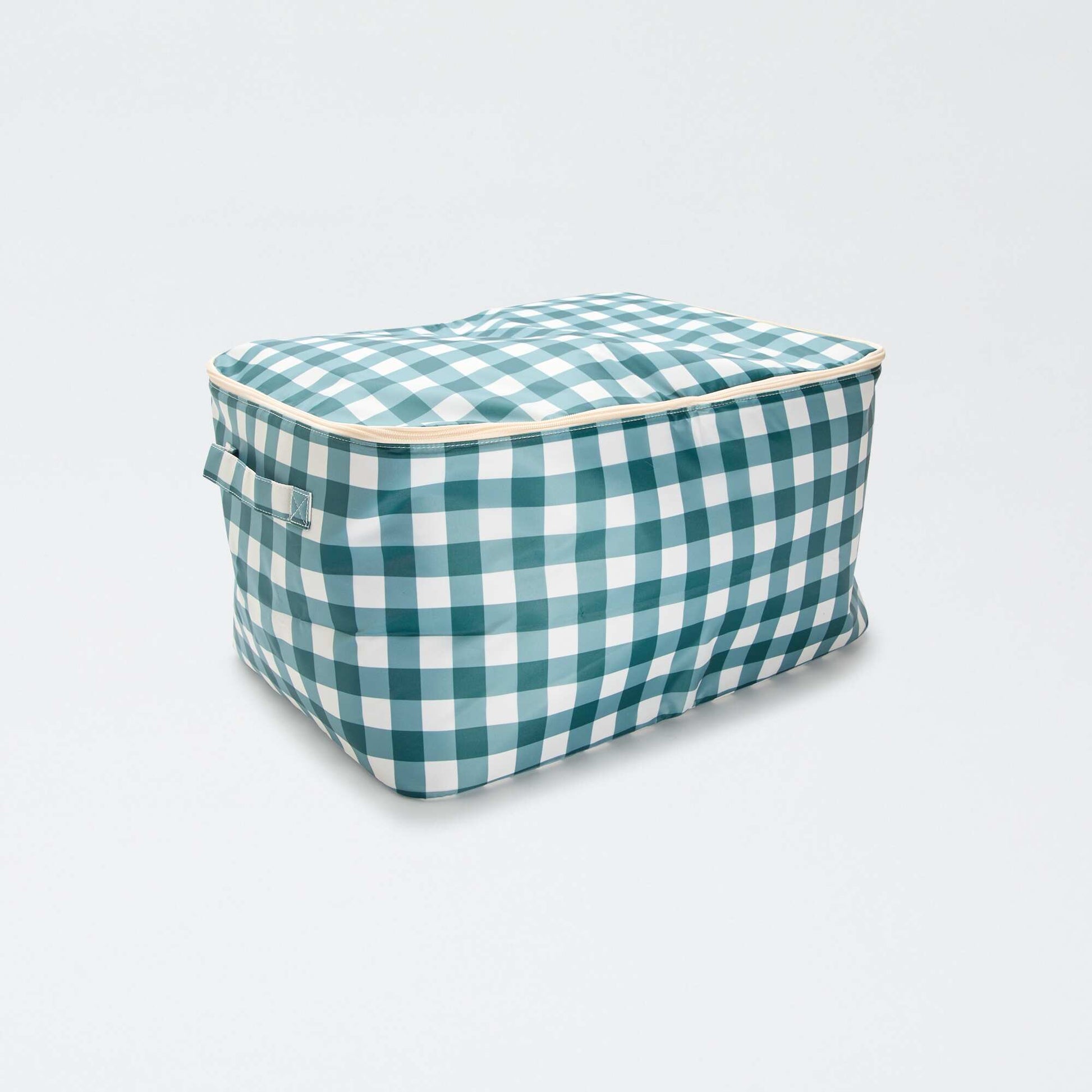 Pack de 2 fundas de almacenamiento para ropa 50x28x36 cm KAKI